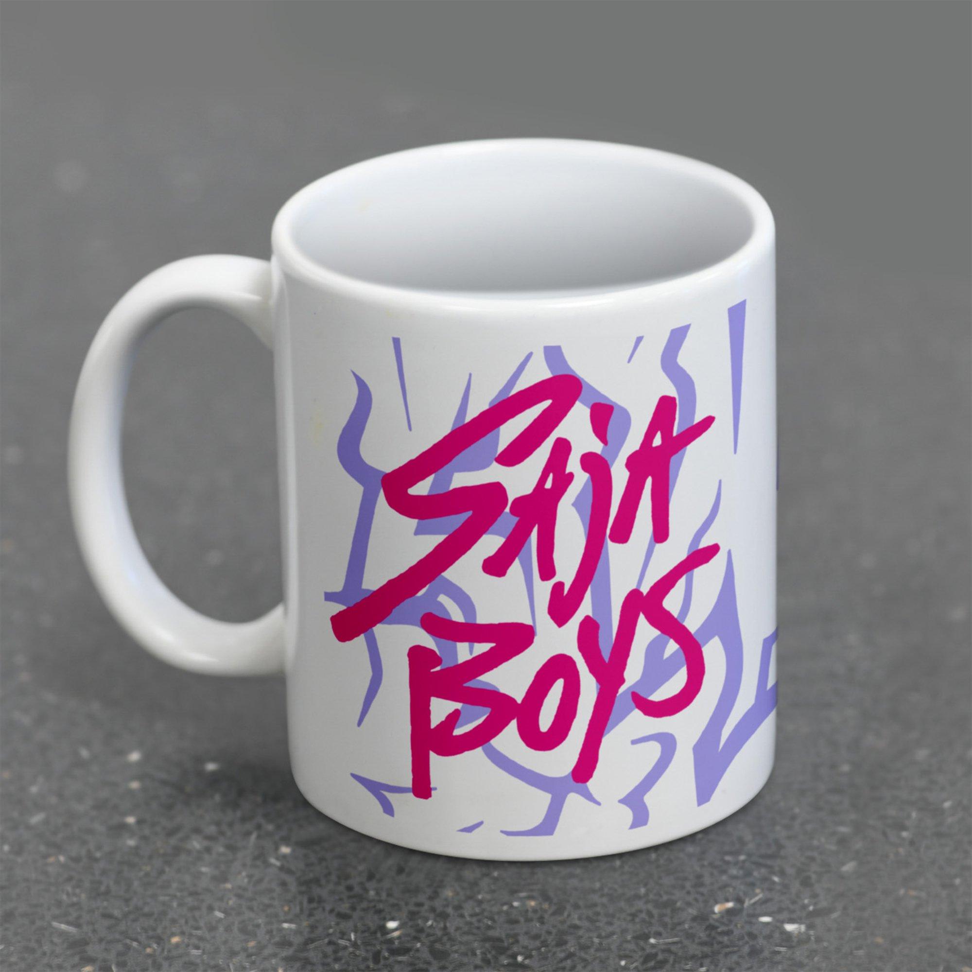 Saja Boys Logo - K Pop Demon Hunters - Adults Mug - 2