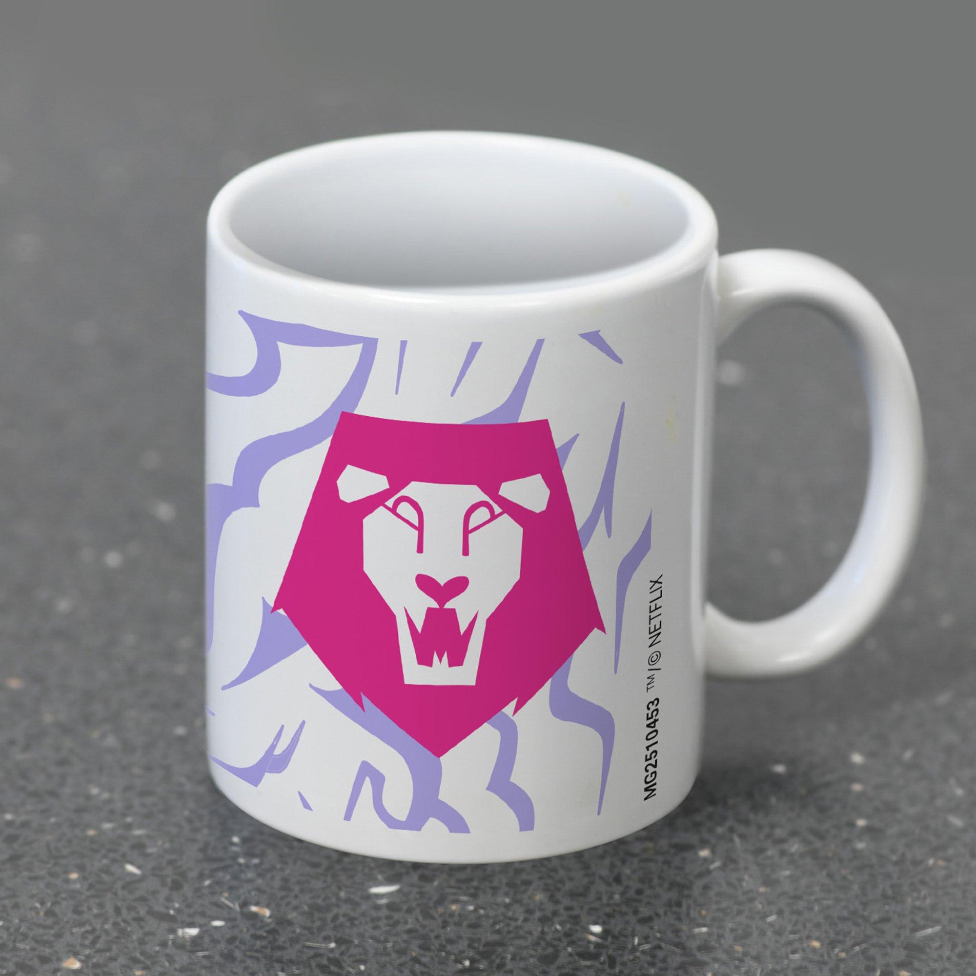 Saja Boys Logo - K Pop Demon Hunters - Adults Mug - 3