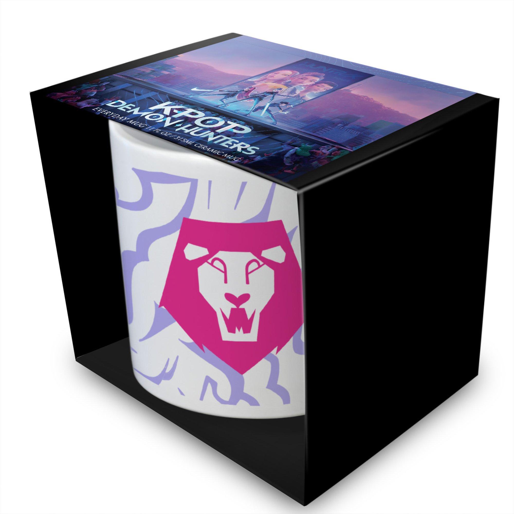 Saja Boys Logo - K Pop Demon Hunters - Adults Mug - 4