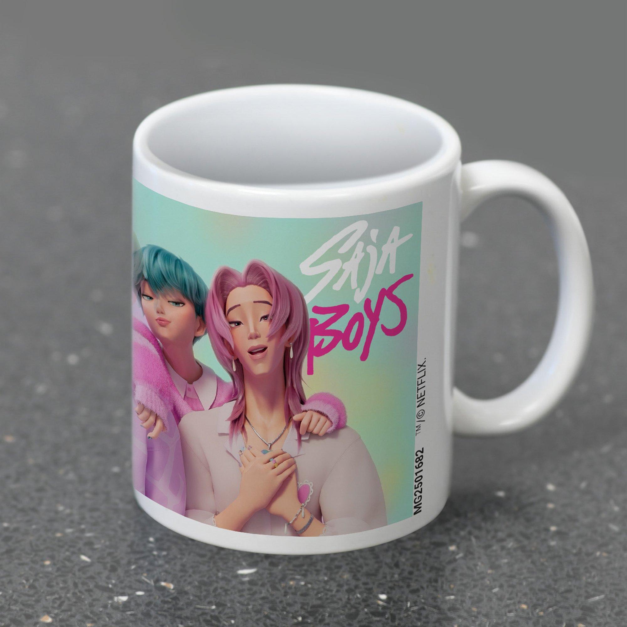 Saja Boys - K Pop Demon Hunters - Adults Mug - 3