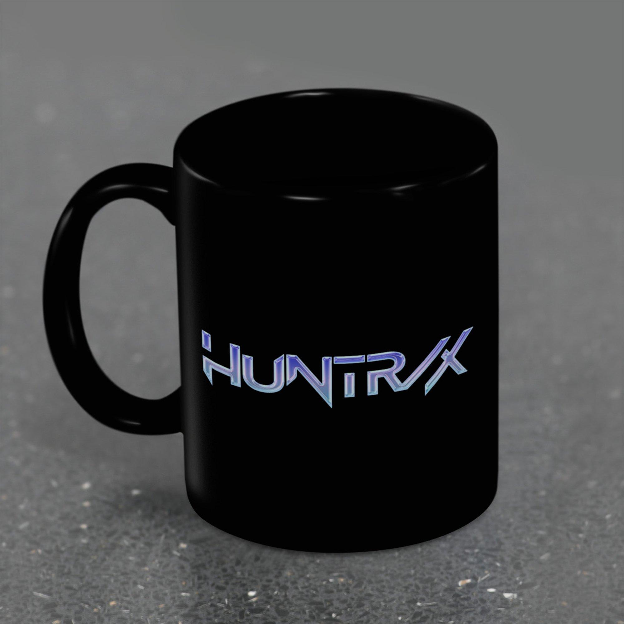 Huntrix Logo - K Pop Demon Hunters - Adults Mug - 2