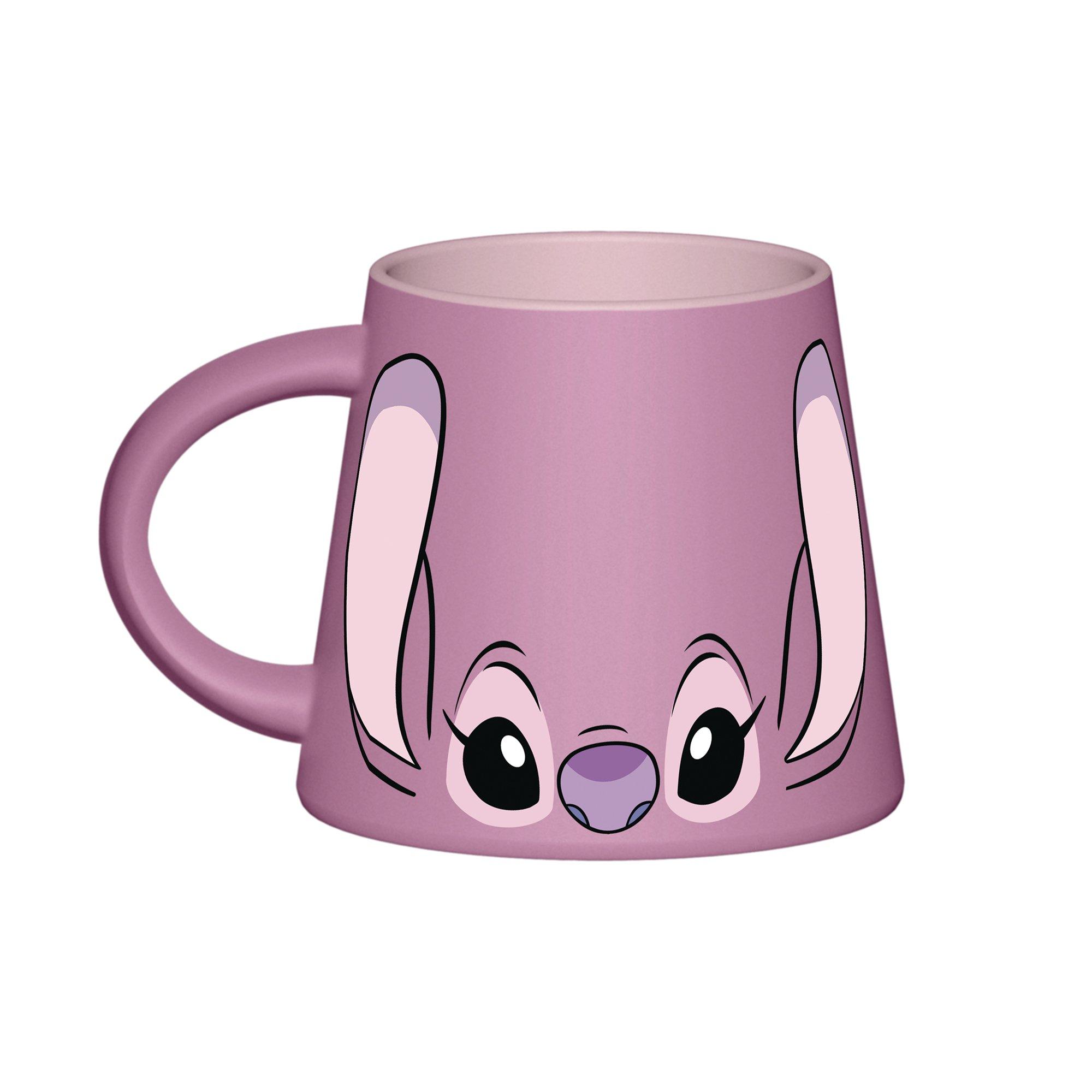 Lilo & Stitch - Character - Face Base Mug - 3