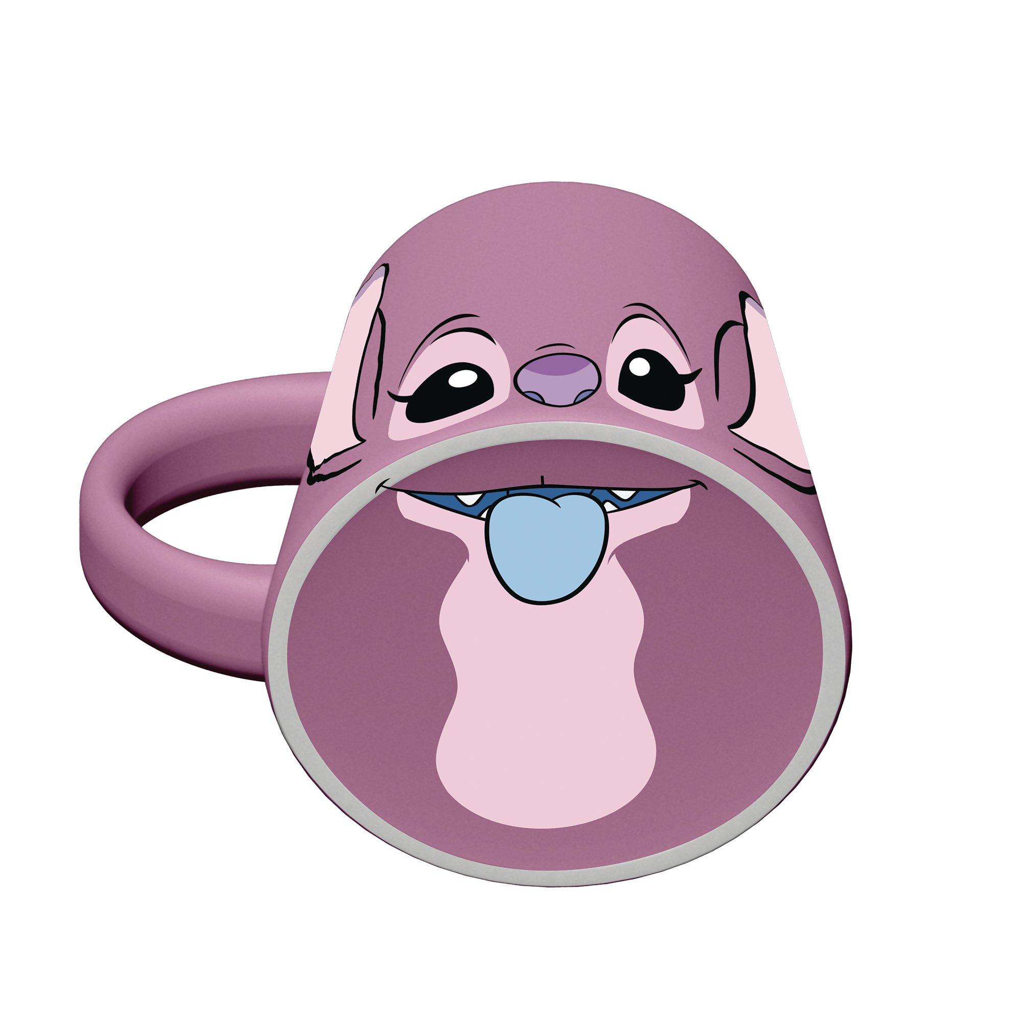 Lilo & Stitch - Character - Face Base Mug - 4