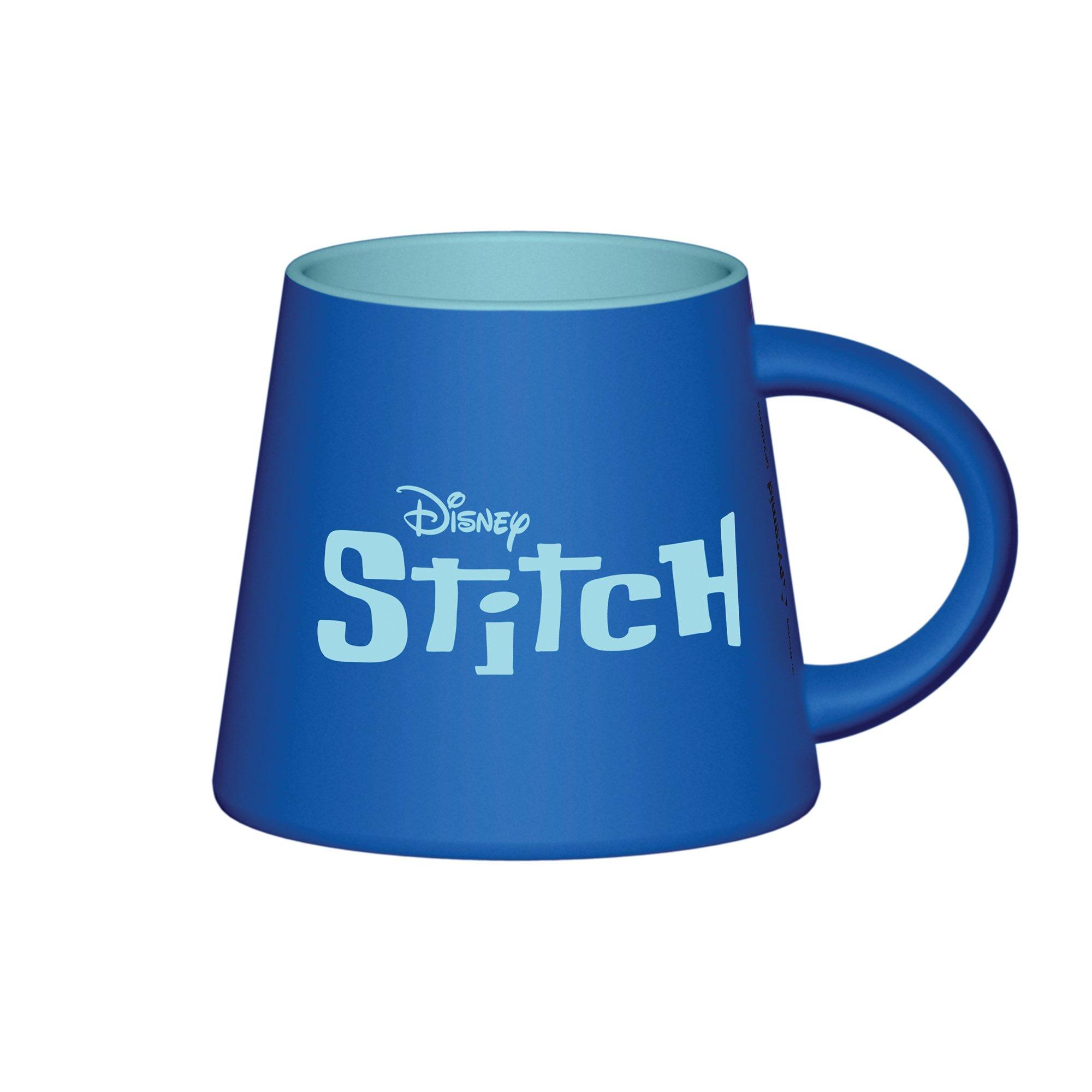 Character  Kids Face Base Mug - Lilo & Stitch