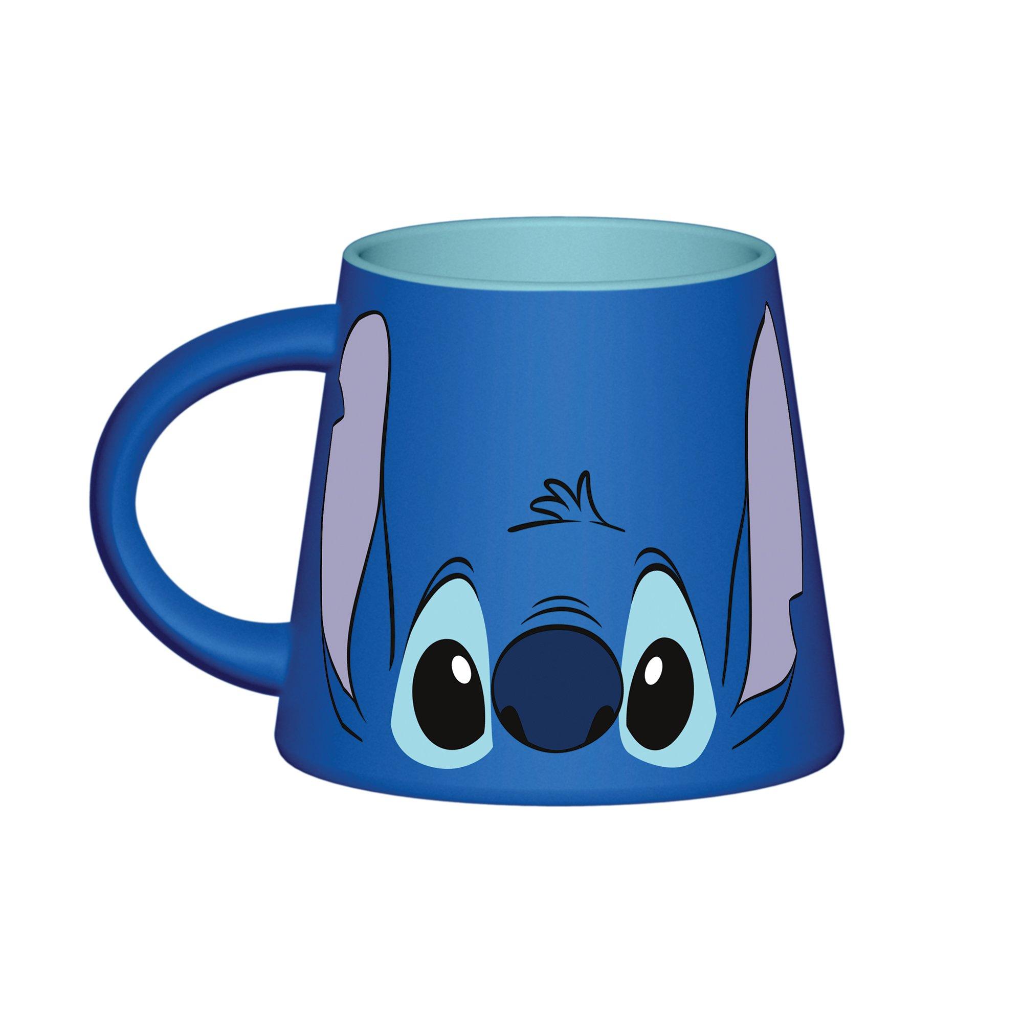 Lilo & Stitch - Character - Face Base Mug - 3