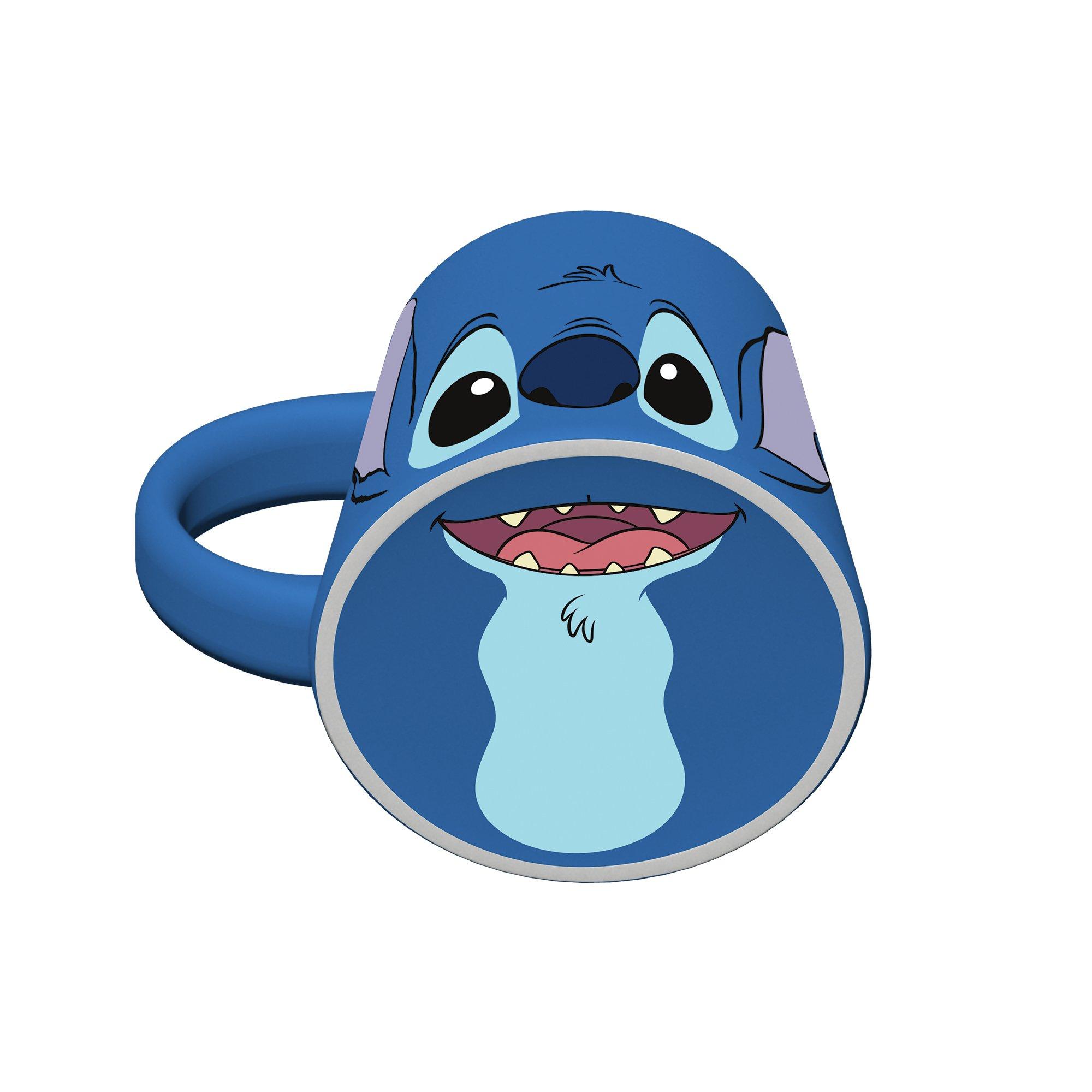 Lilo & Stitch - Character - Face Base Mug - 4