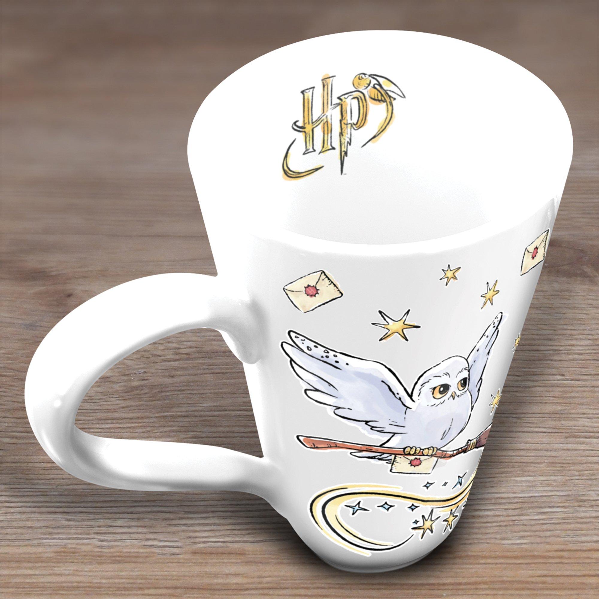 Harry Potter - Character - Harry Potter Hedwig Grande Mug - 2
