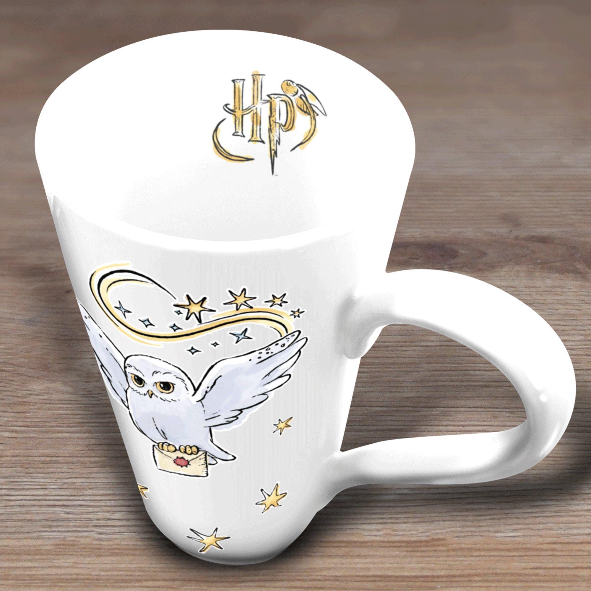 Harry Potter - Character - Harry Potter Hedwig Grande Mug - 3
