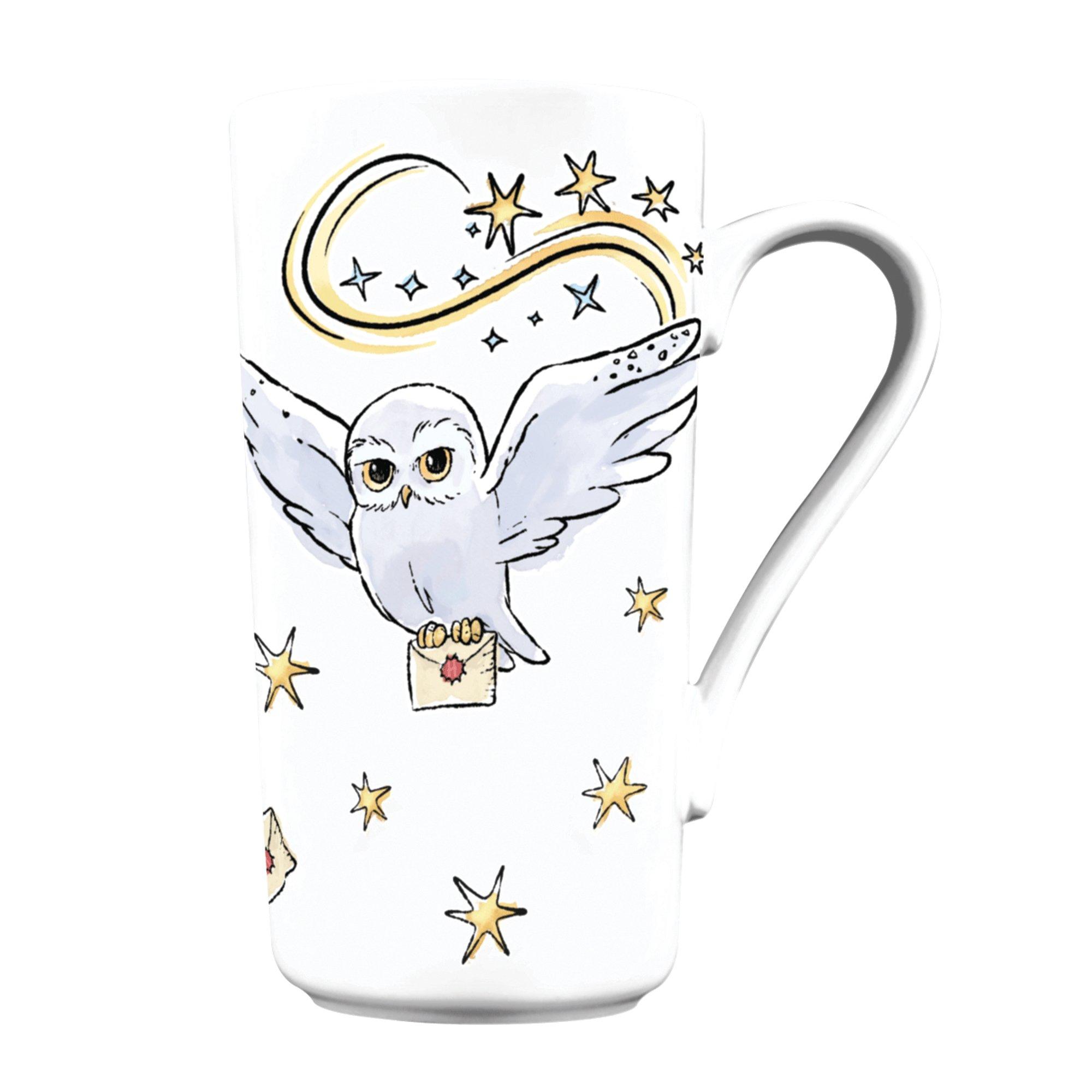Harry Potter - Character - Harry Potter Hedwig Grande Mug - 4