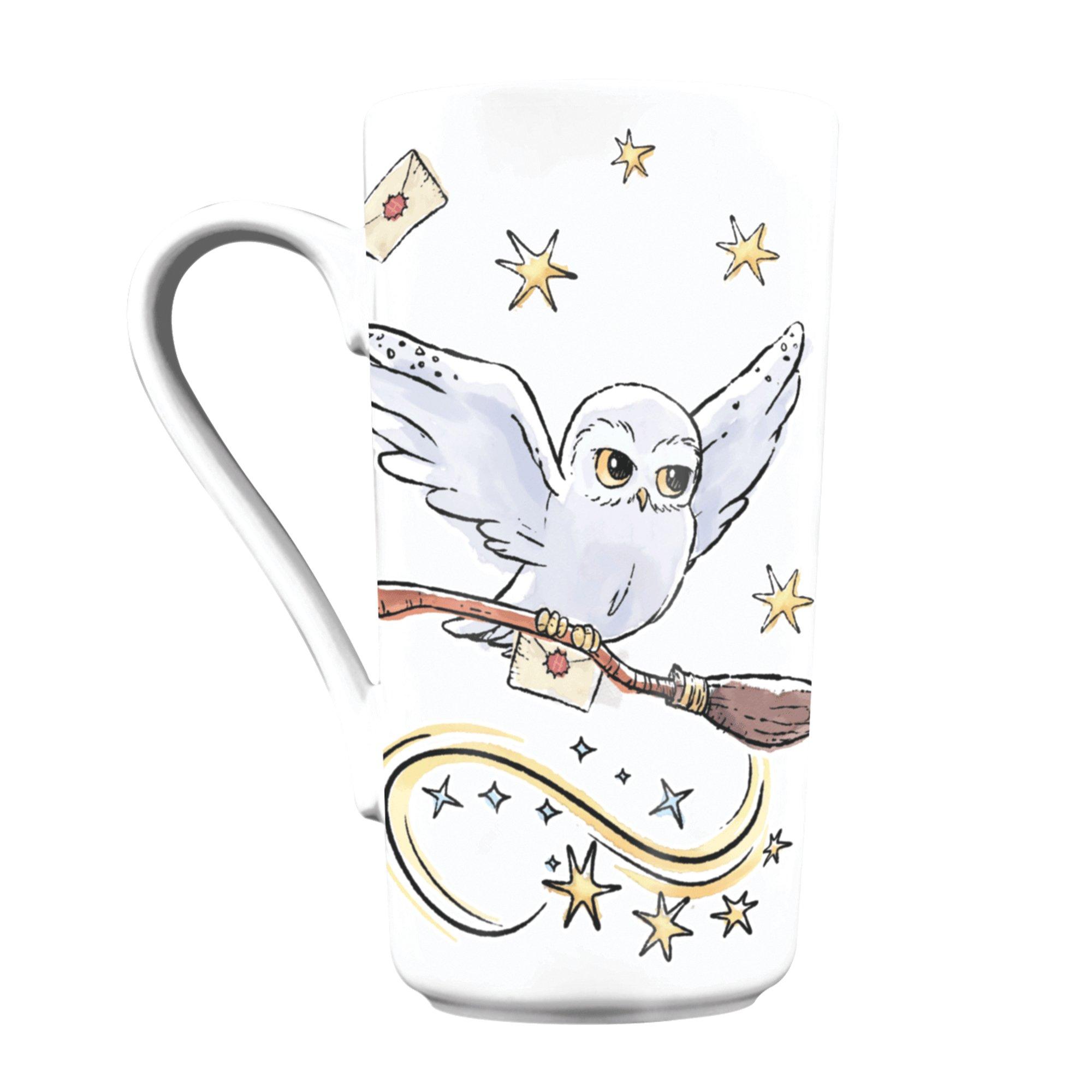 Harry Potter - Character - Harry Potter Hedwig Grande Mug - 5