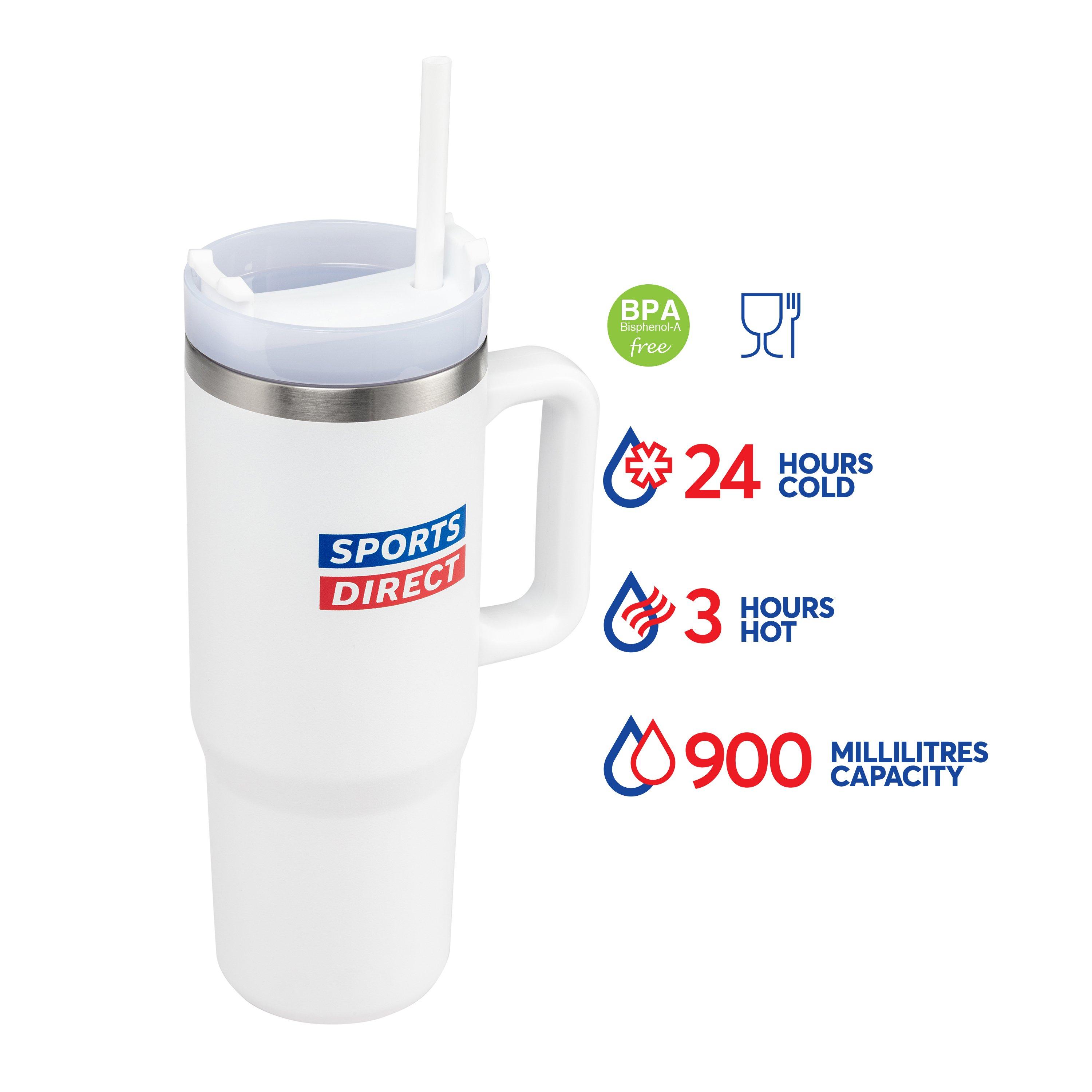 Sports Direct - Frasers - Stainless Steel Travel Cup - 2