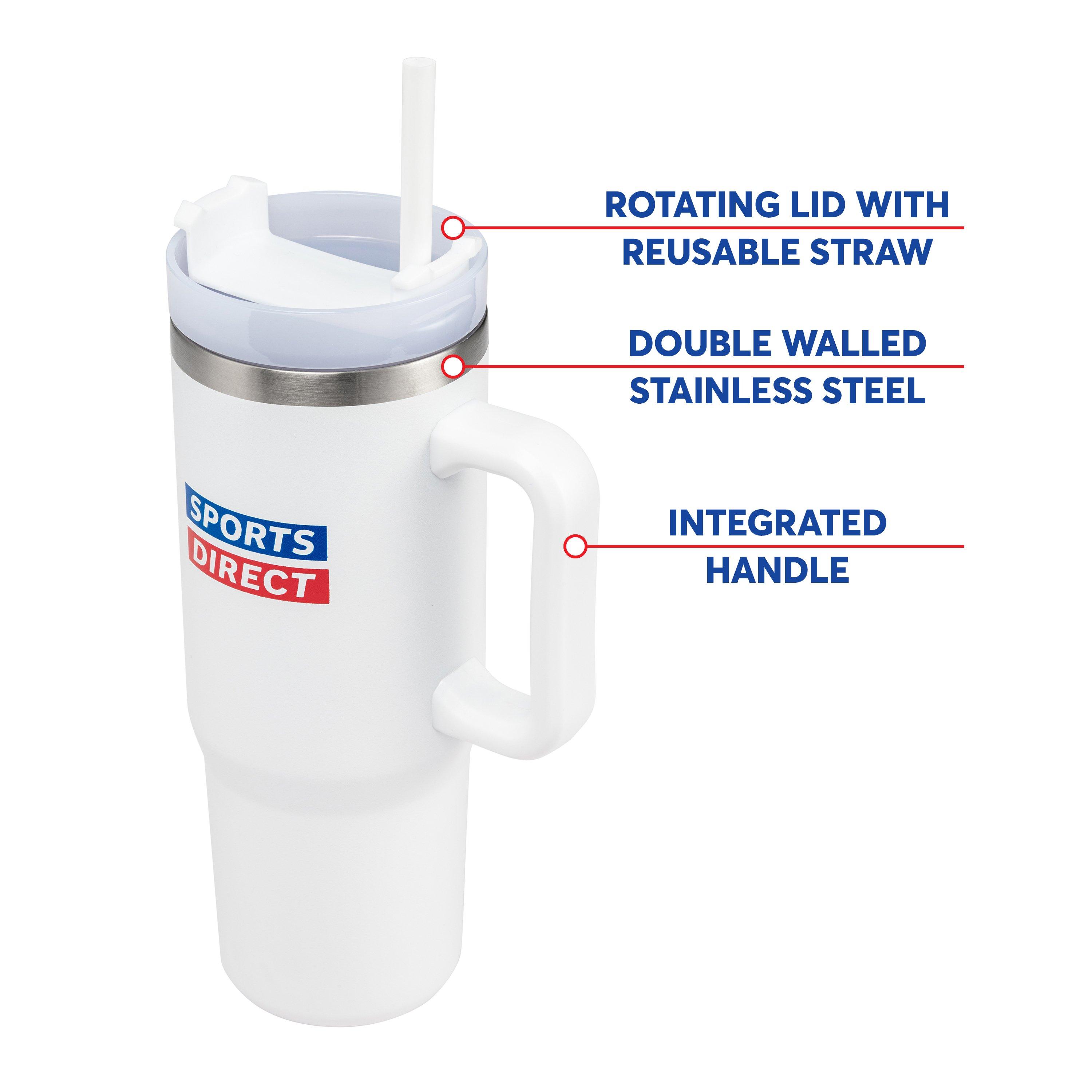 Sports Direct - Frasers - Stainless Steel Travel Cup - 3