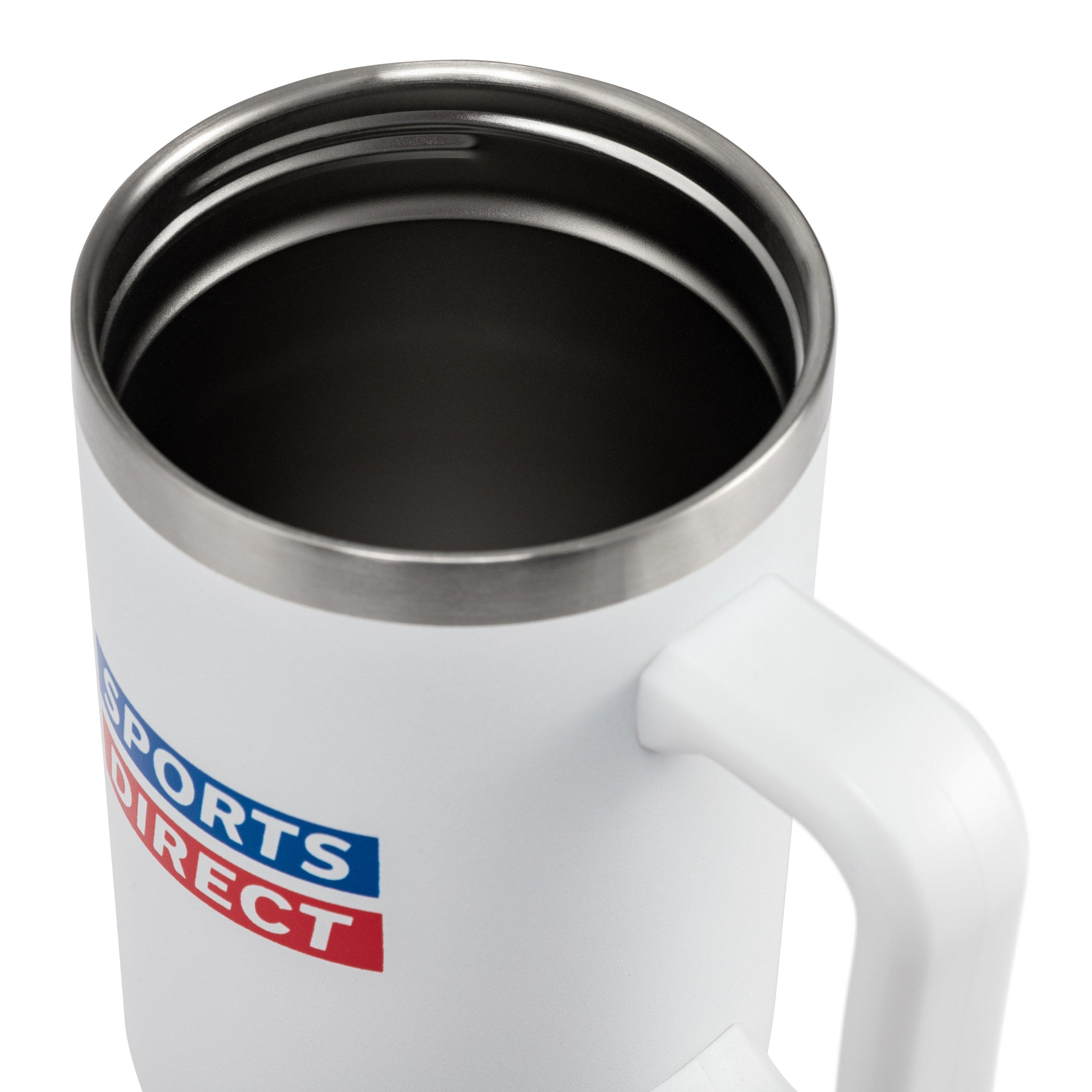 Sports Direct - Frasers - Stainless Steel Travel Cup - 6