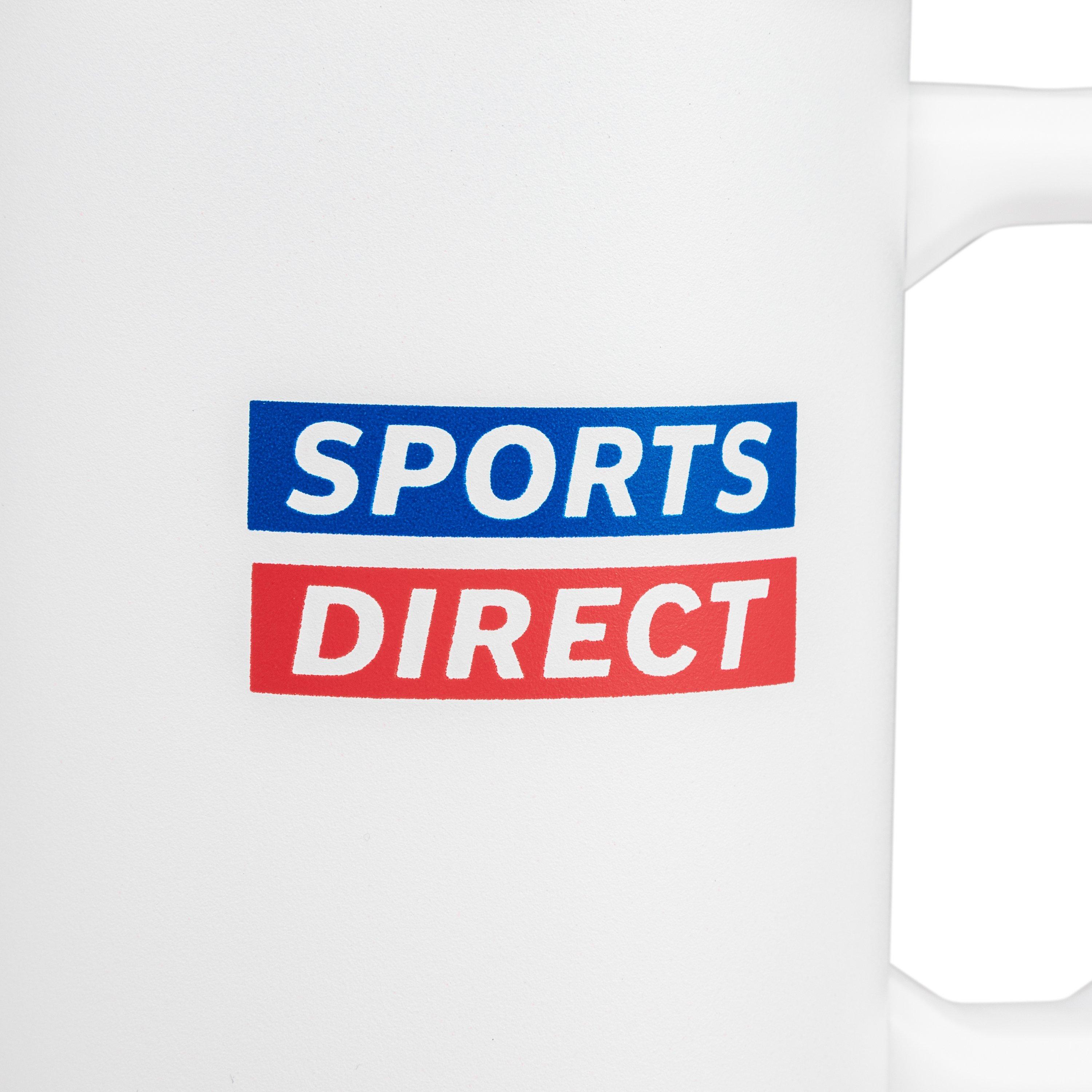 Sports Direct - Frasers - Stainless Steel Travel Cup - 9
