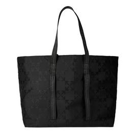 Off White Off Mono Tote Ld99