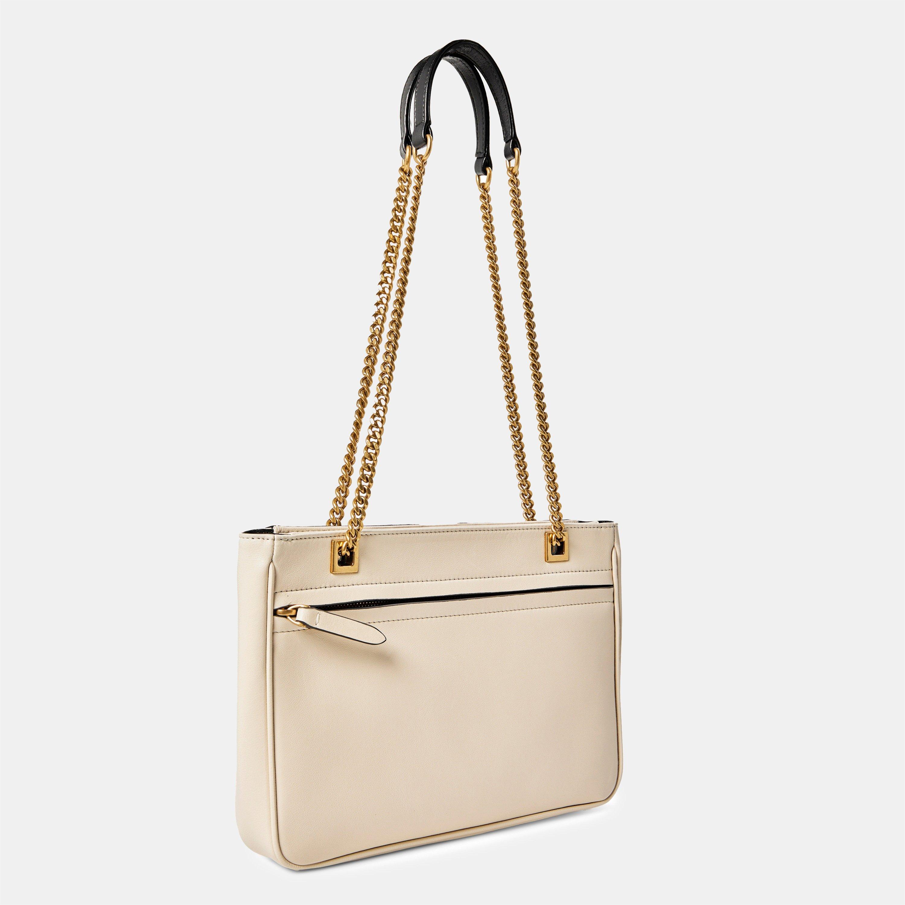 Butter Wht/Nero - Valentino Garavani - Viva Superstar Small Bag - 2