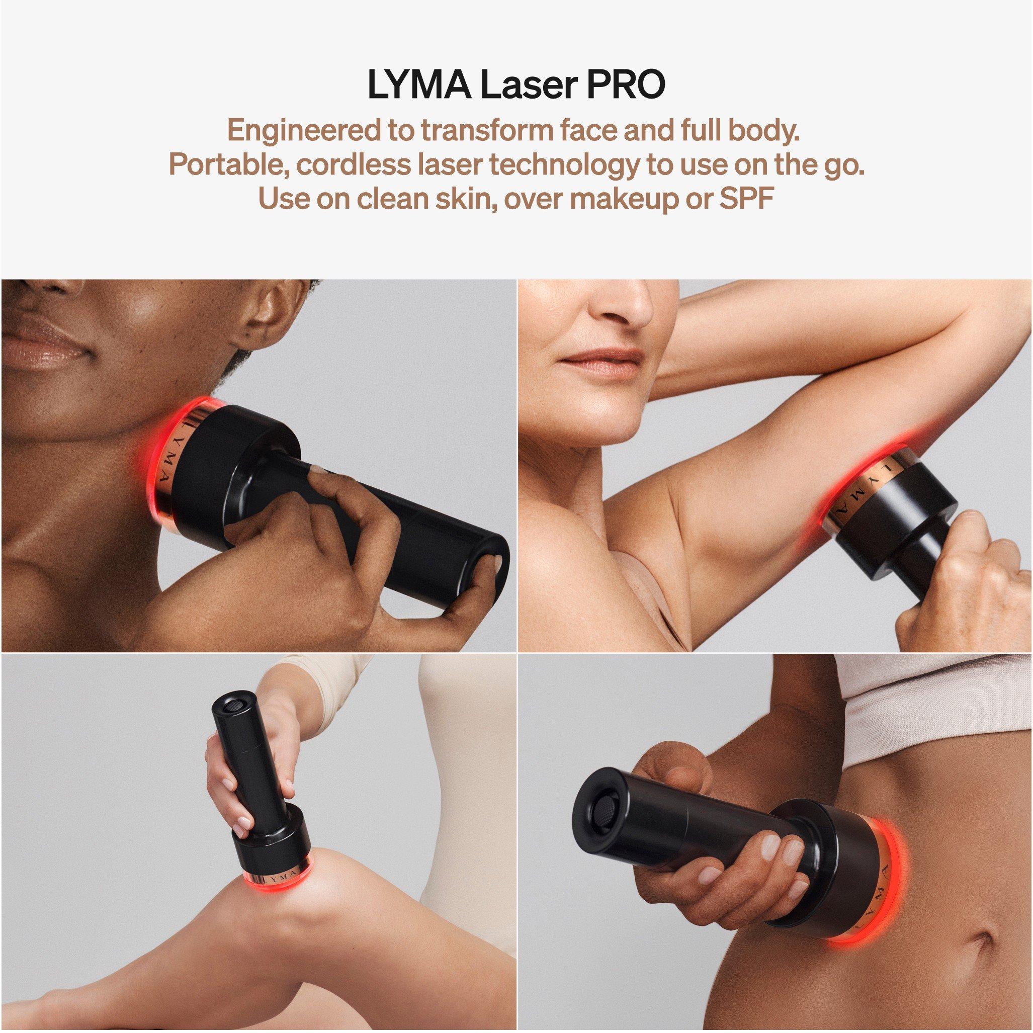 Not Applicable - LYMA - LASER PRO STARTER KIT - 2