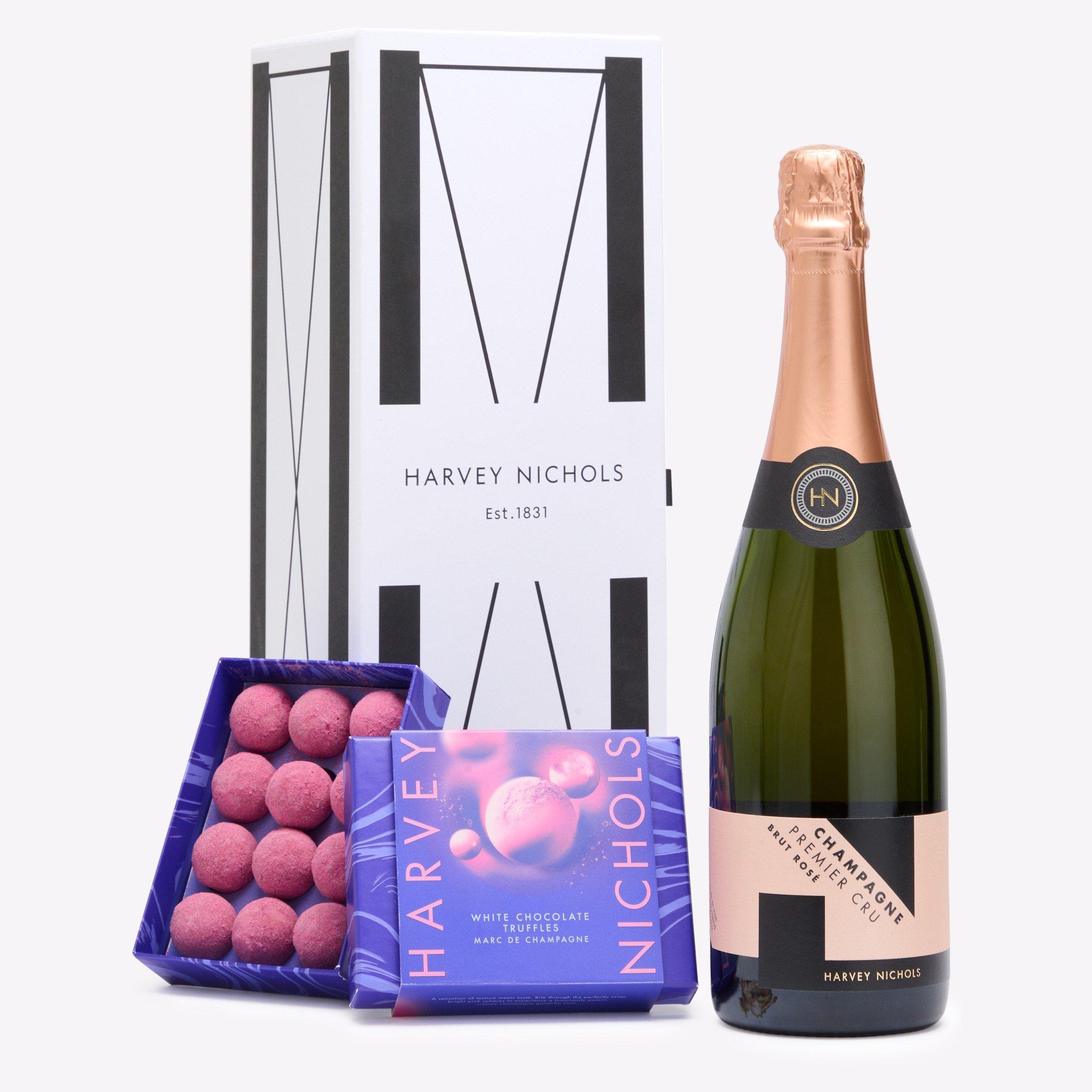 Pink - Harvey Nichols - ROSE CHAMP PINK TRUF LFZ& - 1