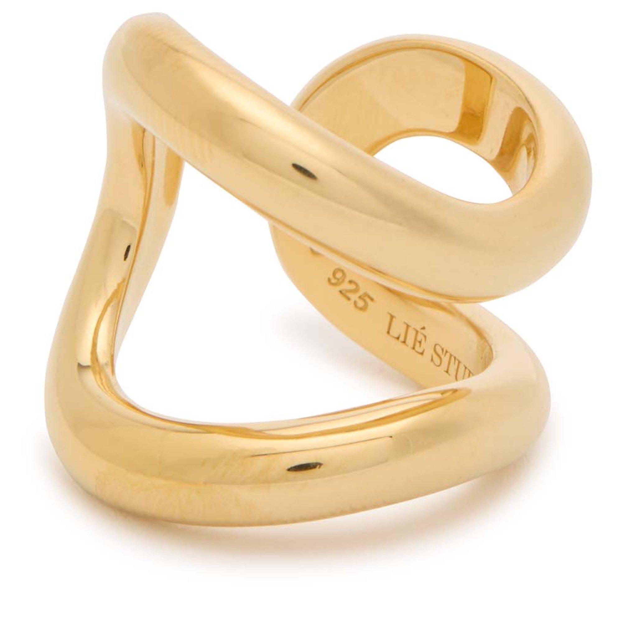 Lie Studio | The Alma Ring | HARVEY NICHOLS