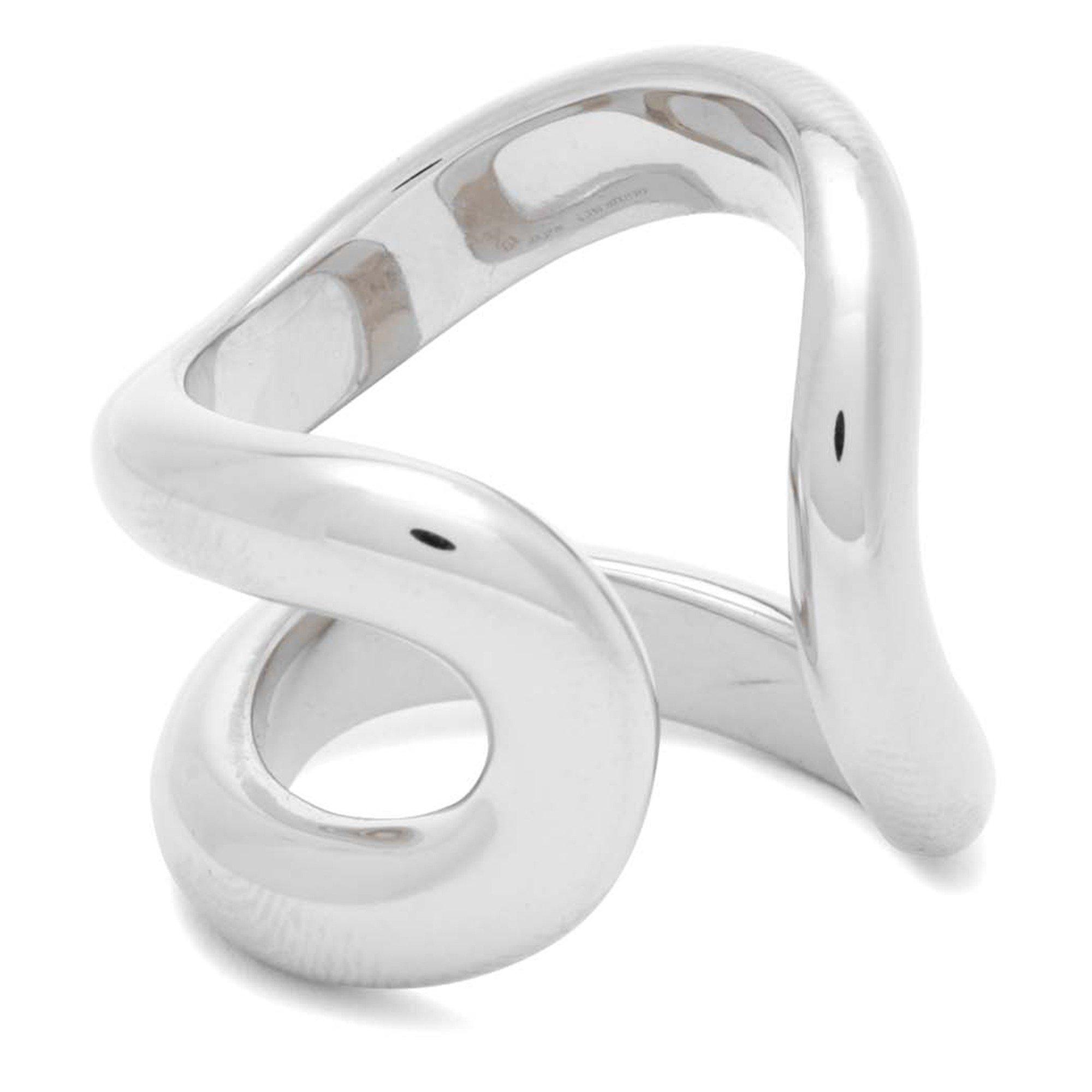 SILVER - Lie Studio - The Alma Ring - 2