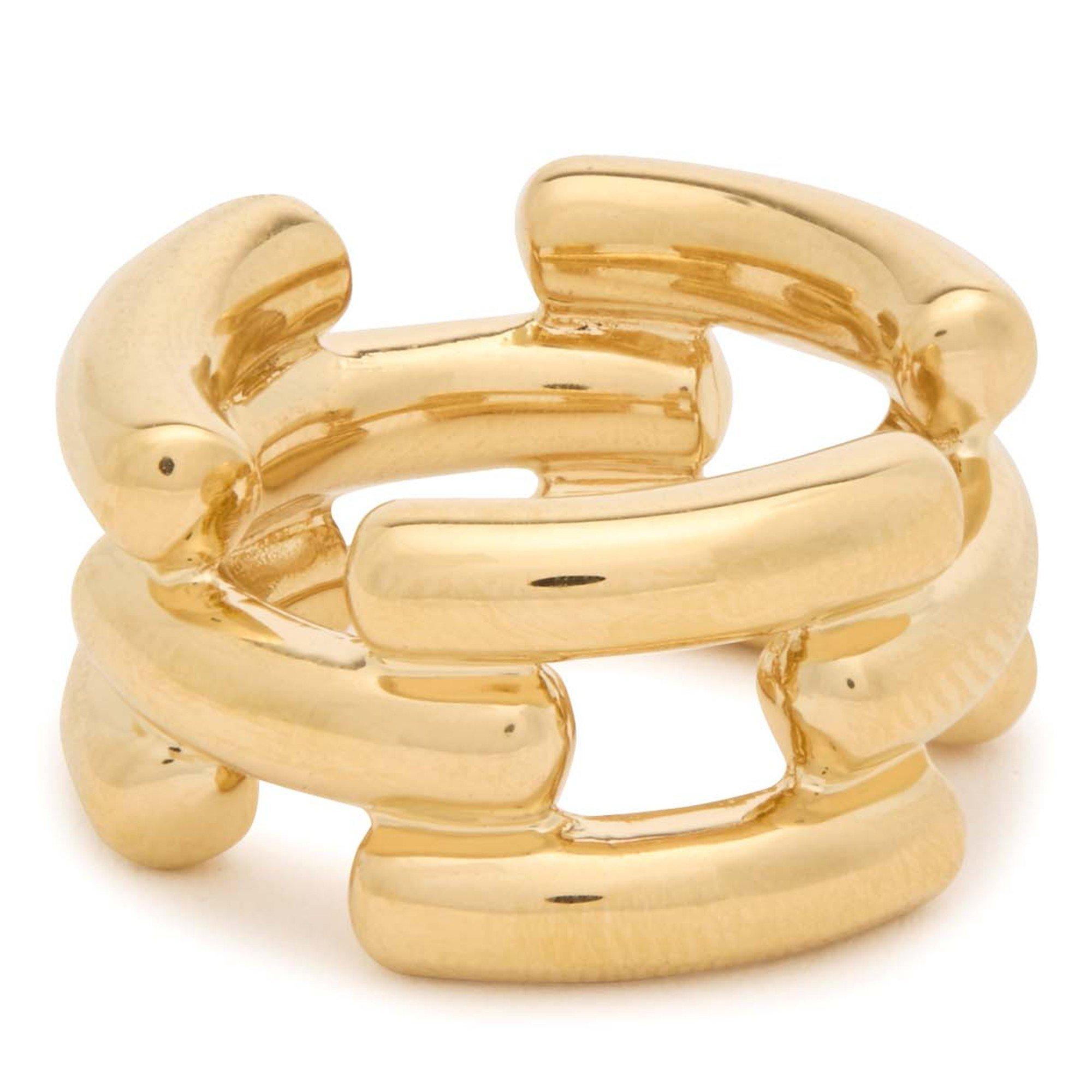 GOLD - Lie Studio - The Emily Ring