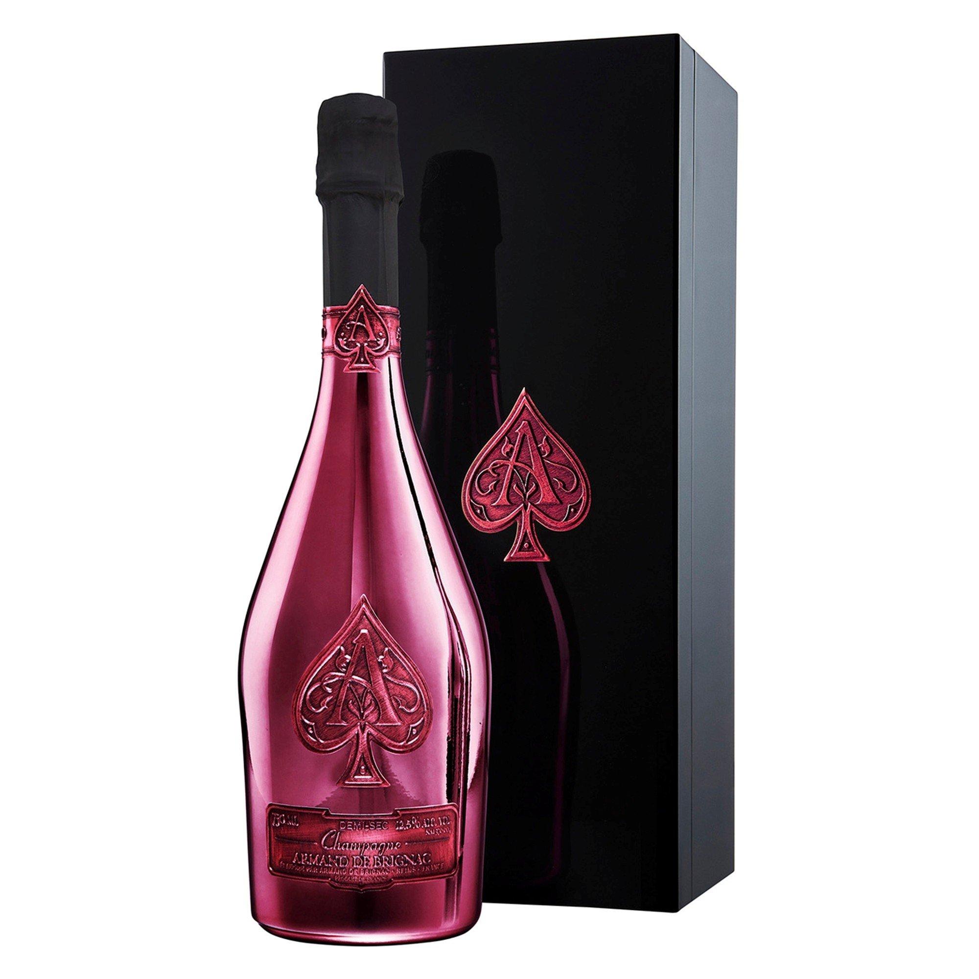 Pink - Champagne - Ace Of Spades Rose nv (GB