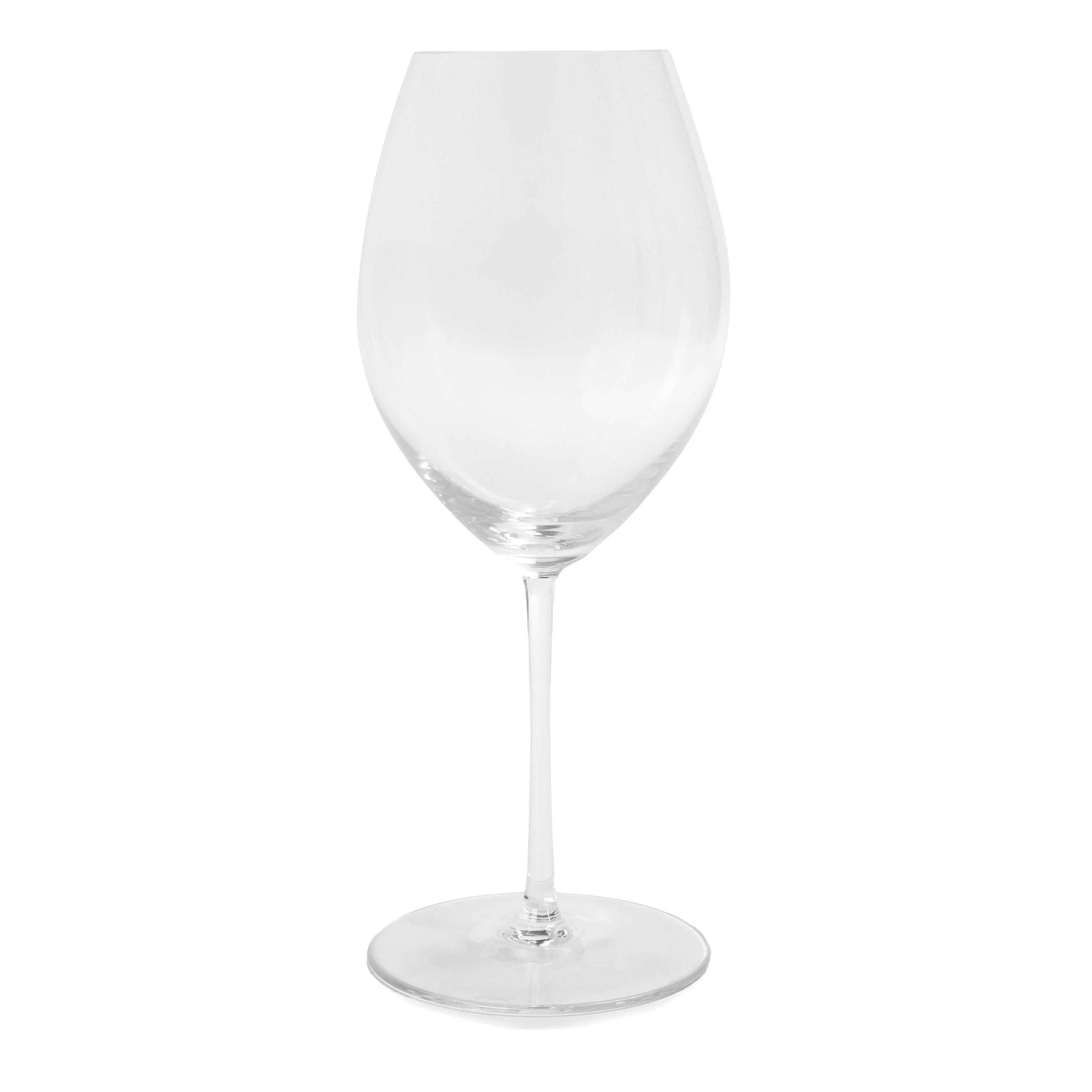 Clear - Riedel - 400/30 Somm Hermitage x 6 - 1