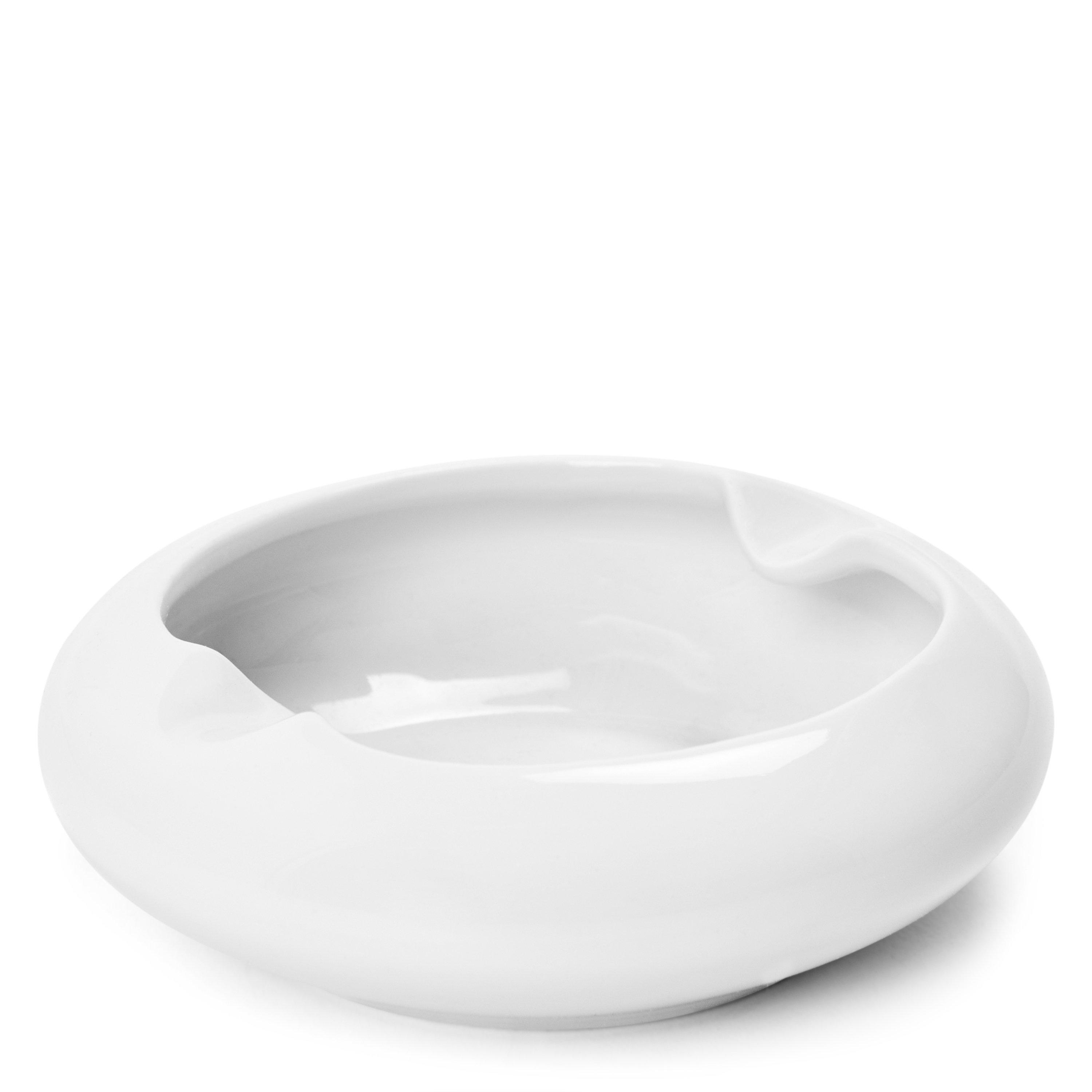 Clear - Unknown - C499 Round Ashtray x 12 - 2