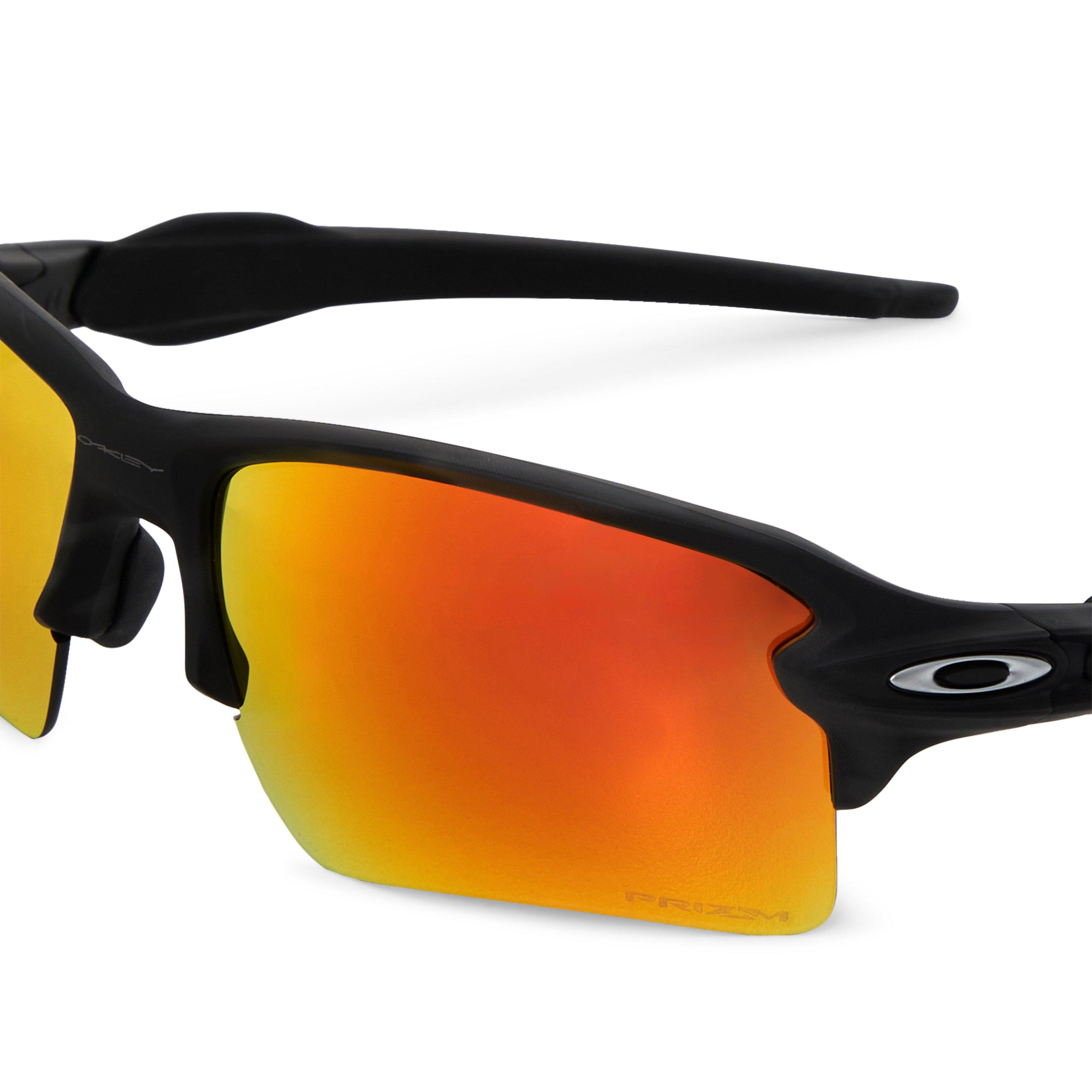 ORANGE AND OTHE - Oakley - OAKLEY FLAK 2.0 XL ACETAT - 3