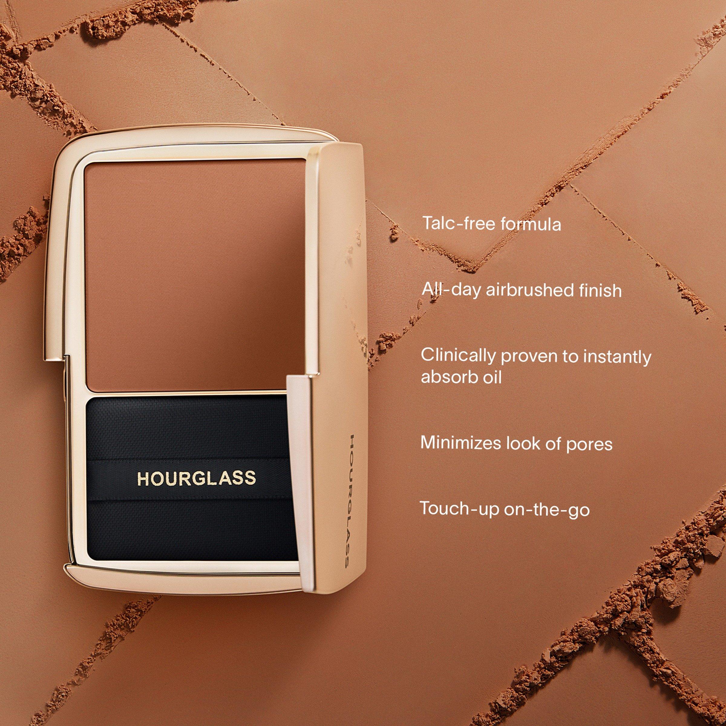 NATURAL 05 - Hourglass - Vanish Airbrush Pressed Powder - 6