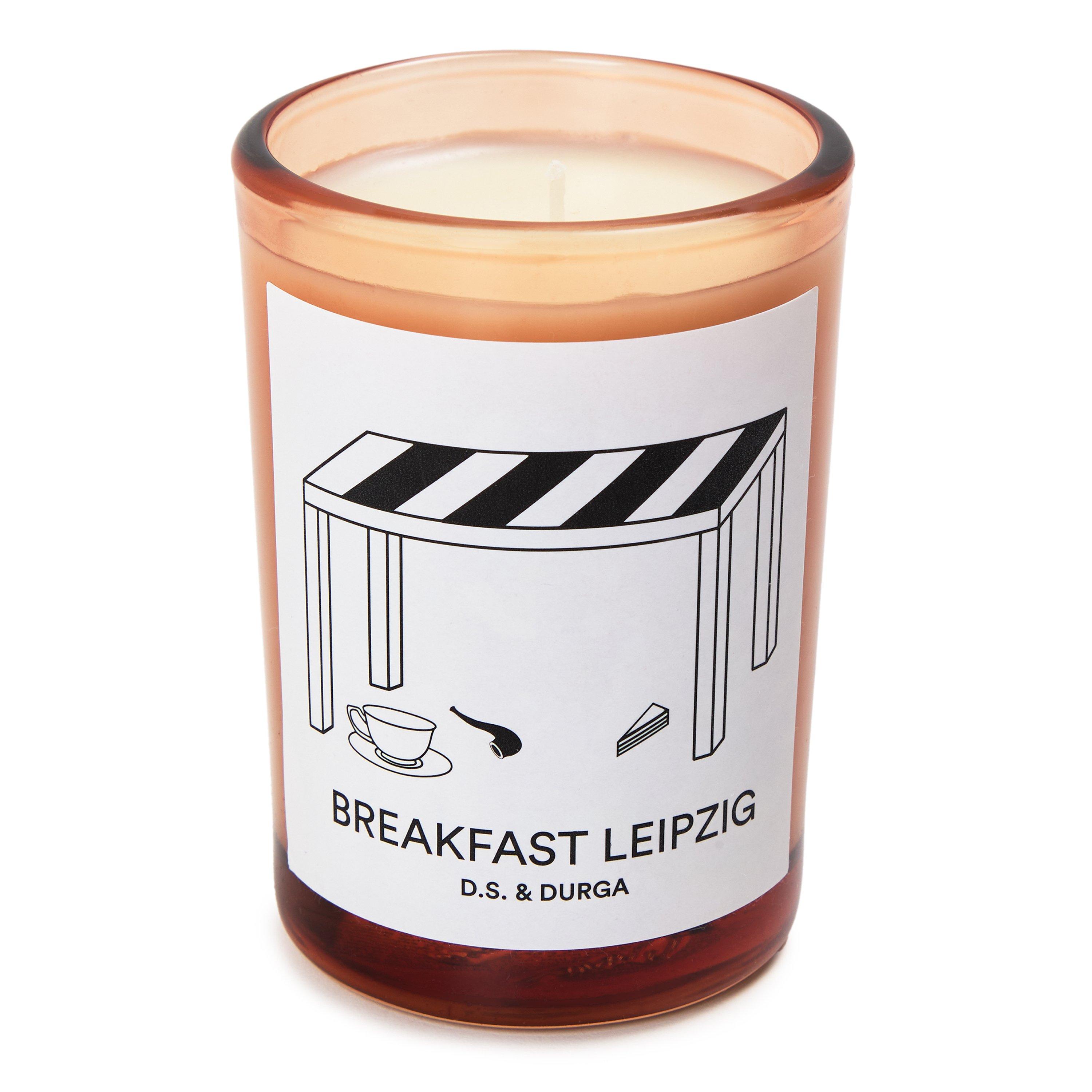 Not Applicable - D.S. and Durga - BREAKFAST LEIPZIG CANDLE - 1