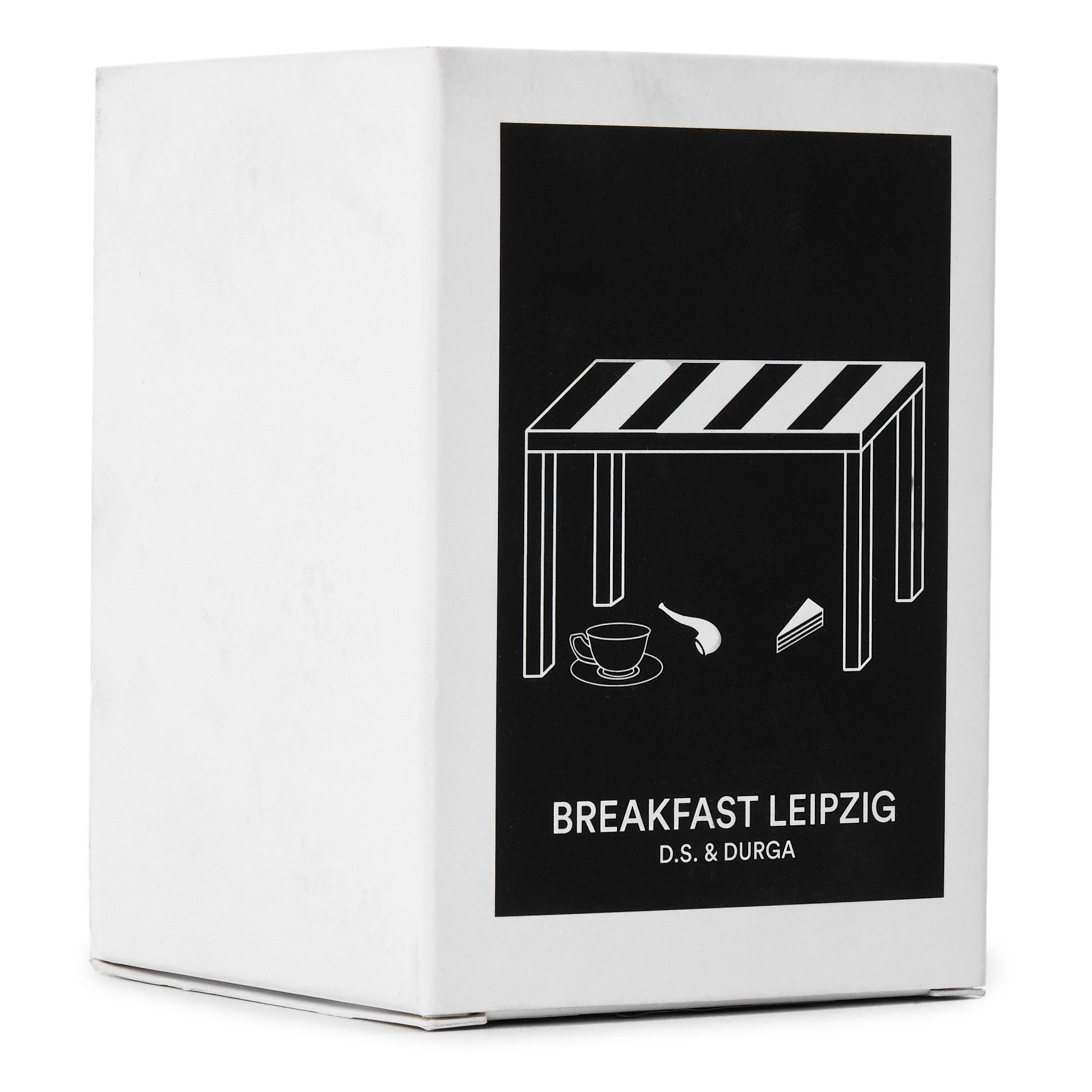 Not Applicable - D.S. and Durga - BREAKFAST LEIPZIG CANDLE - 2