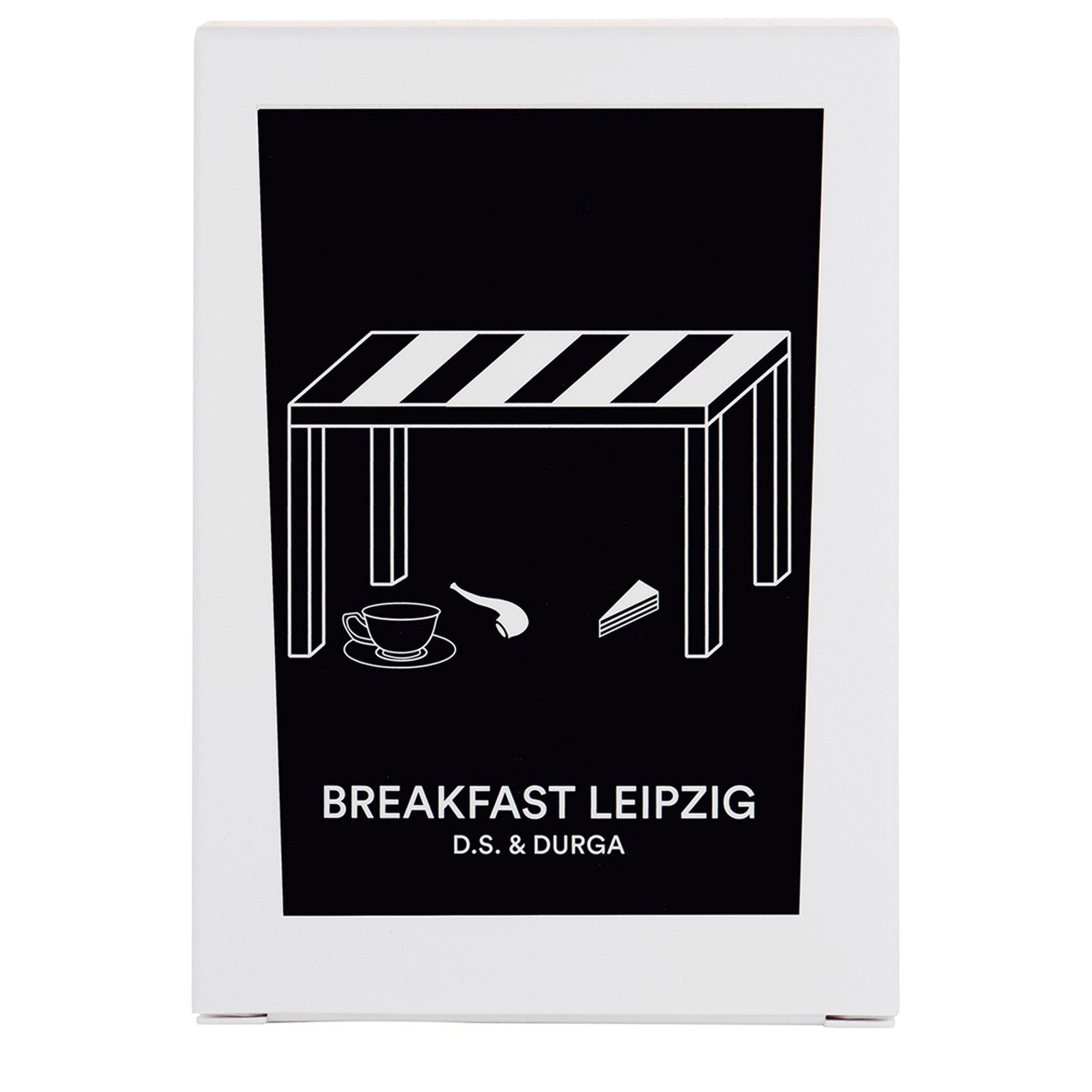 Not Applicable - D.S. and Durga - BREAKFAST LEIPZIG CANDLE - 3