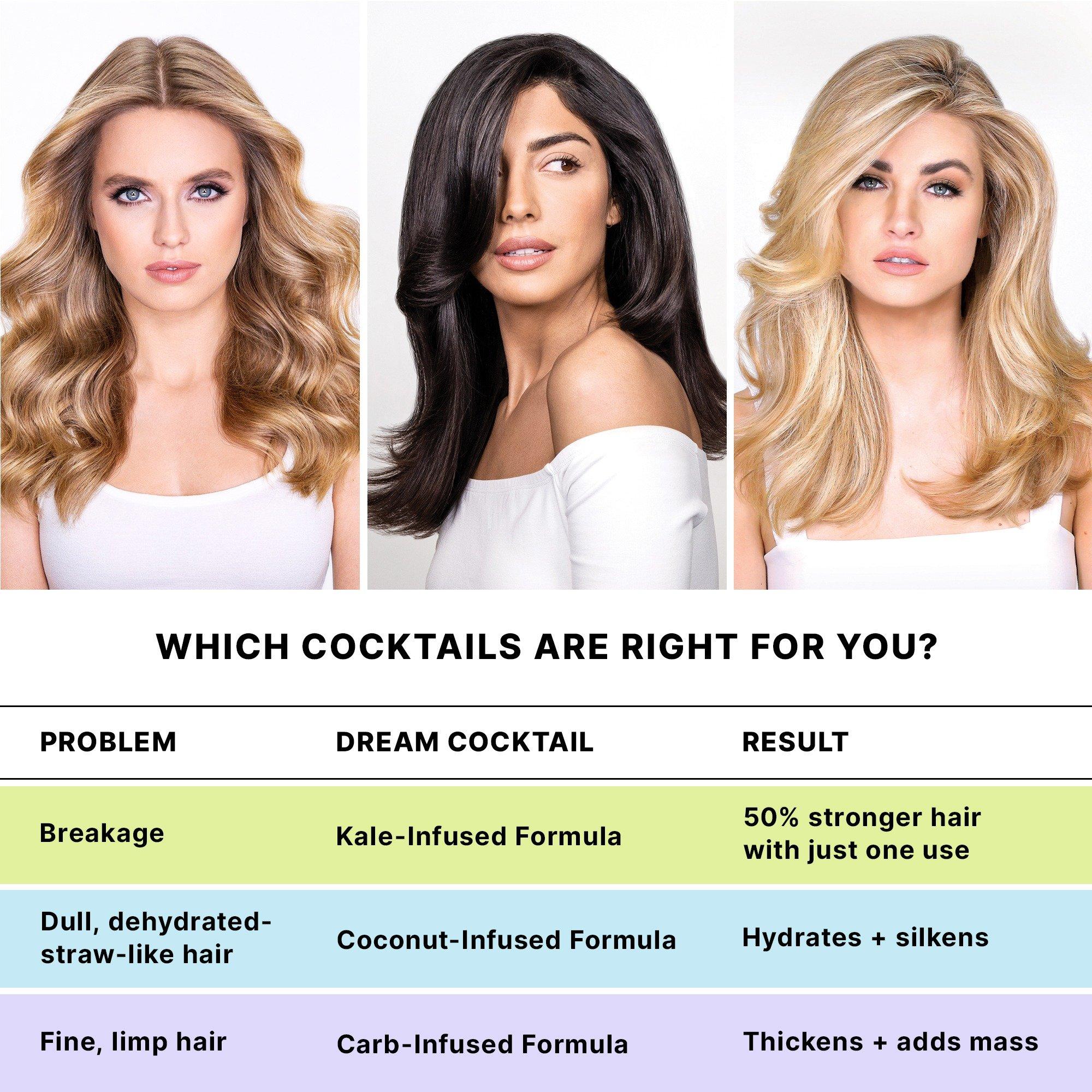 Not Applicable - Color Wow - DREAM COCKTAIL KALE 50ML - 4