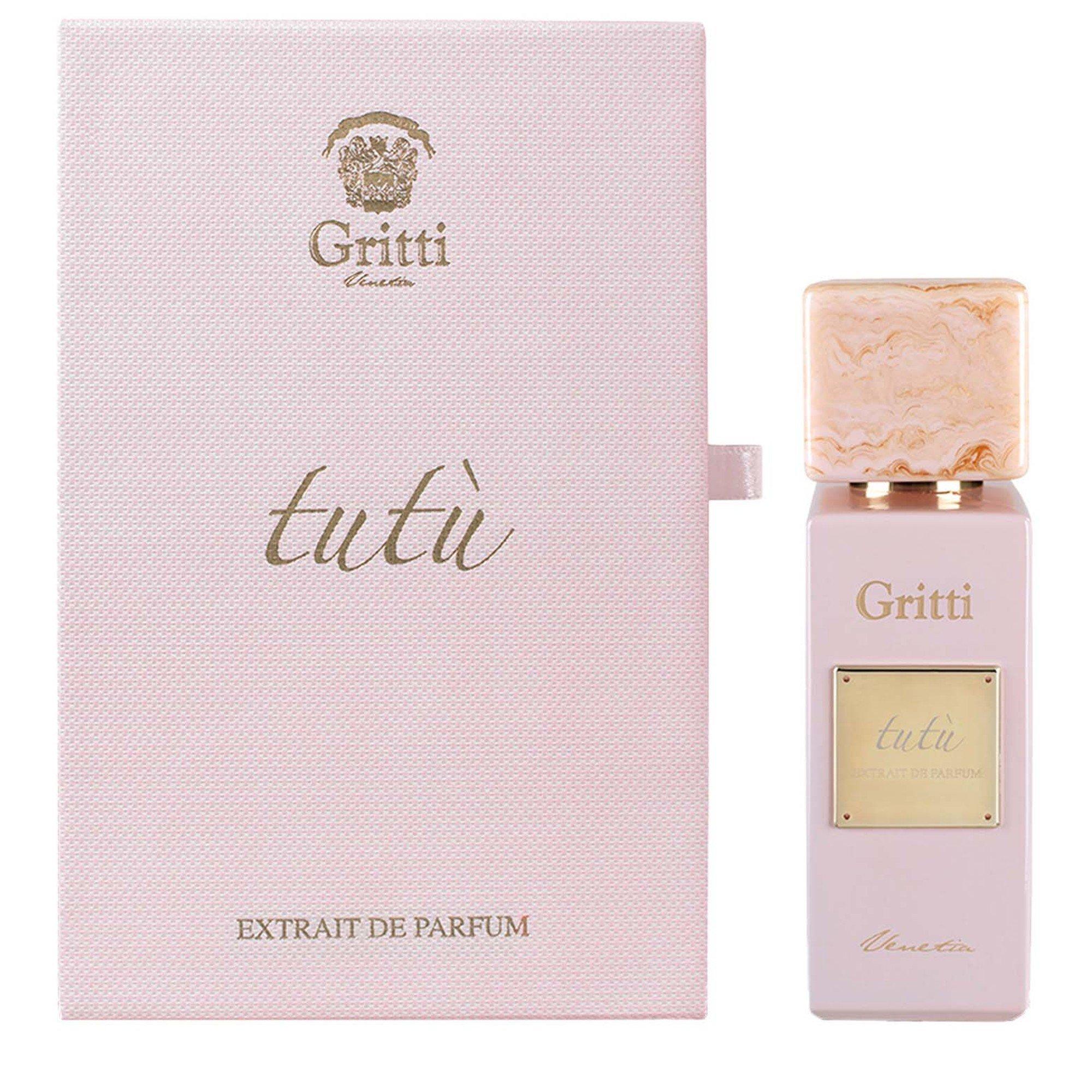 Not Applicable - Gritti - Women's Tutu Pink Extrait Parfum - 2