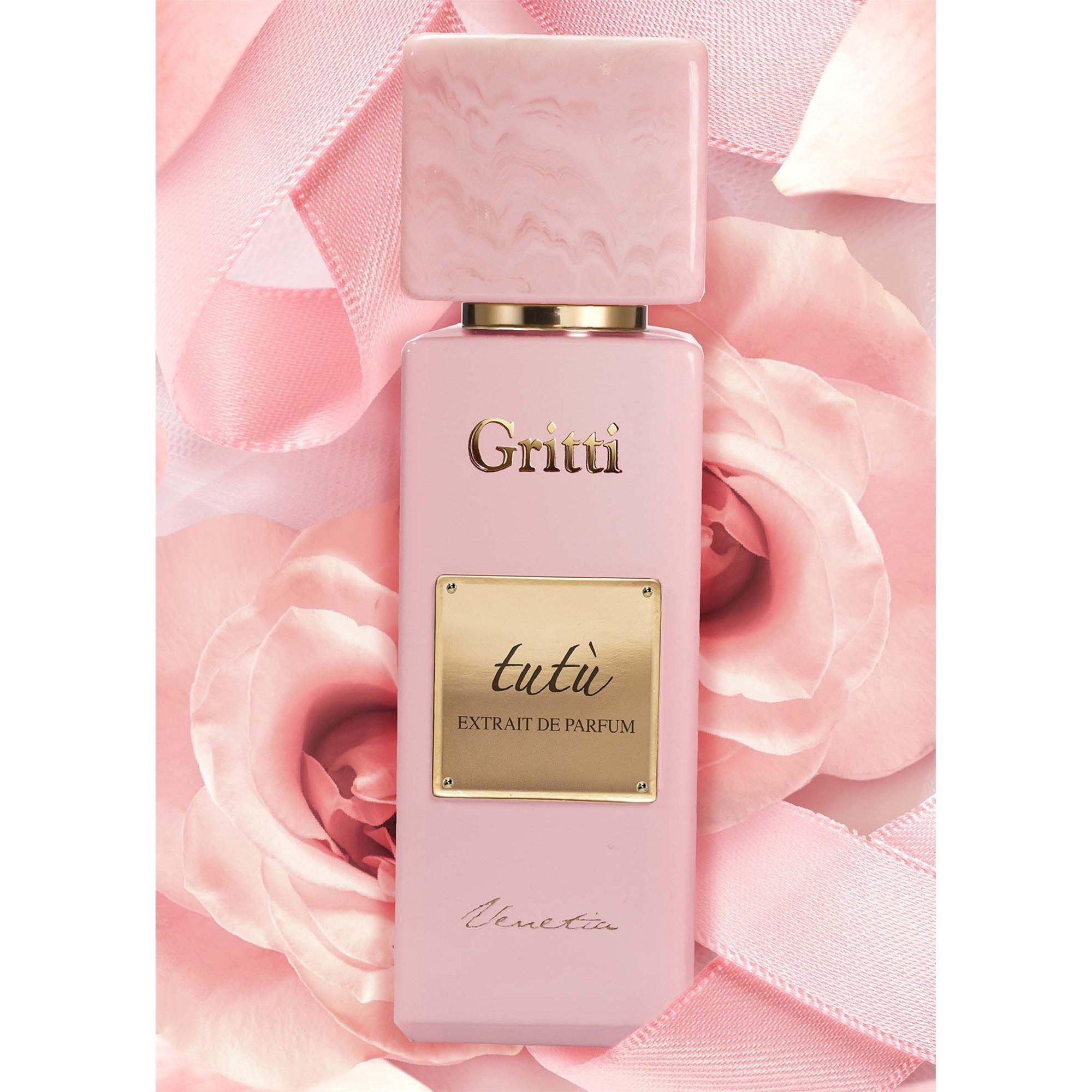 Not Applicable - Gritti - Women's Tutu Pink Extrait Parfum - 3
