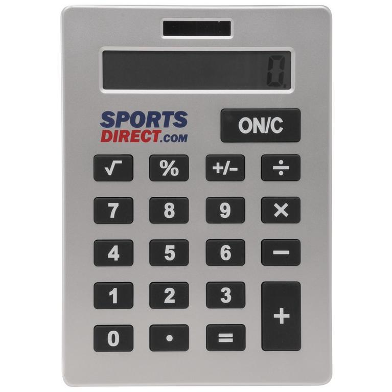 Plata - SportsDirect - Giant Calculator - 1