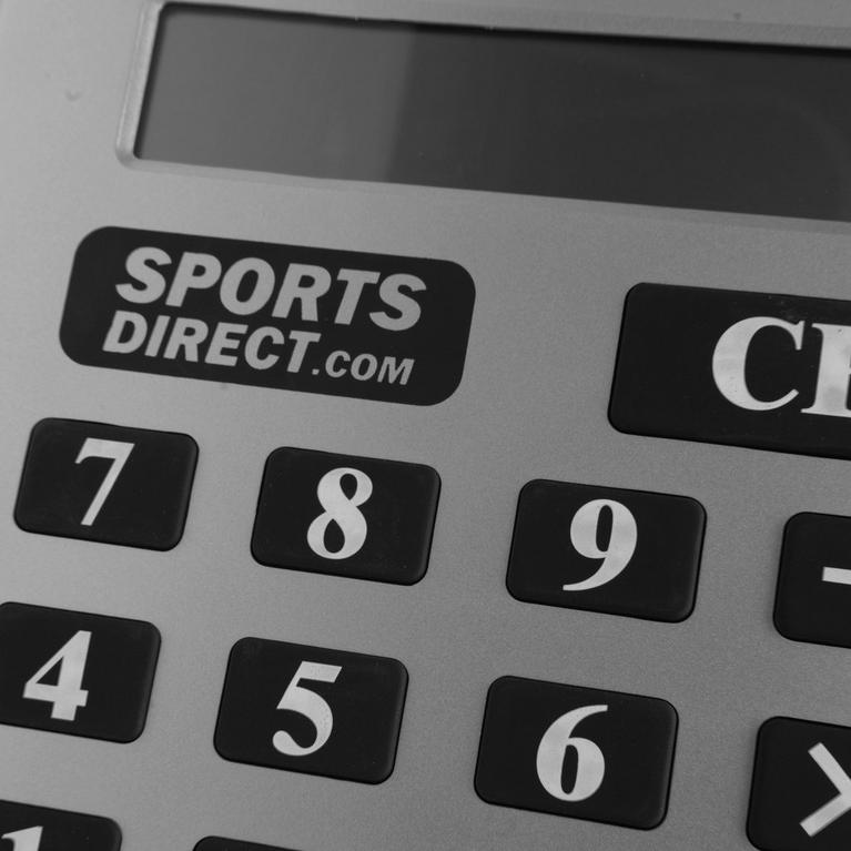Plata - SportsDirect - Giant Calculator - 2