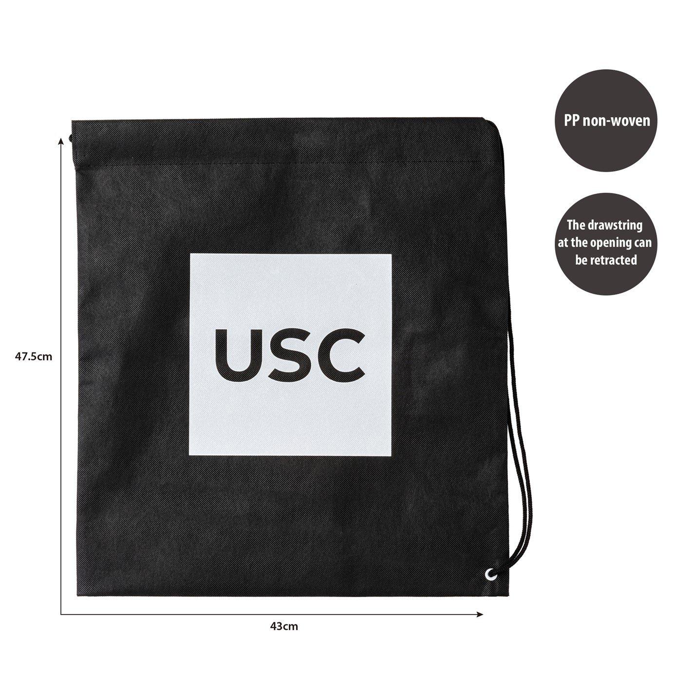 Sort - USC - Drawstring Bag For Life - 2