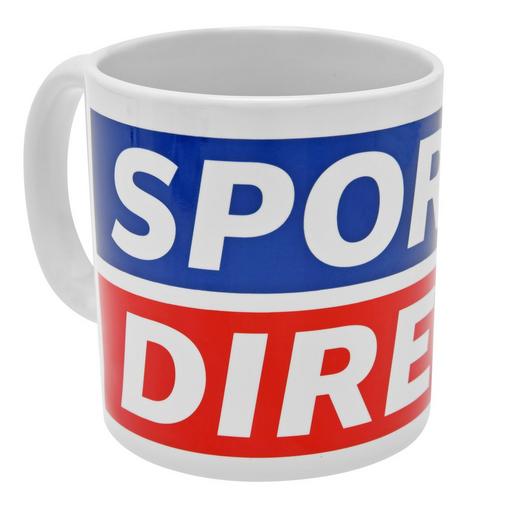 SportsDirect Giant Mug