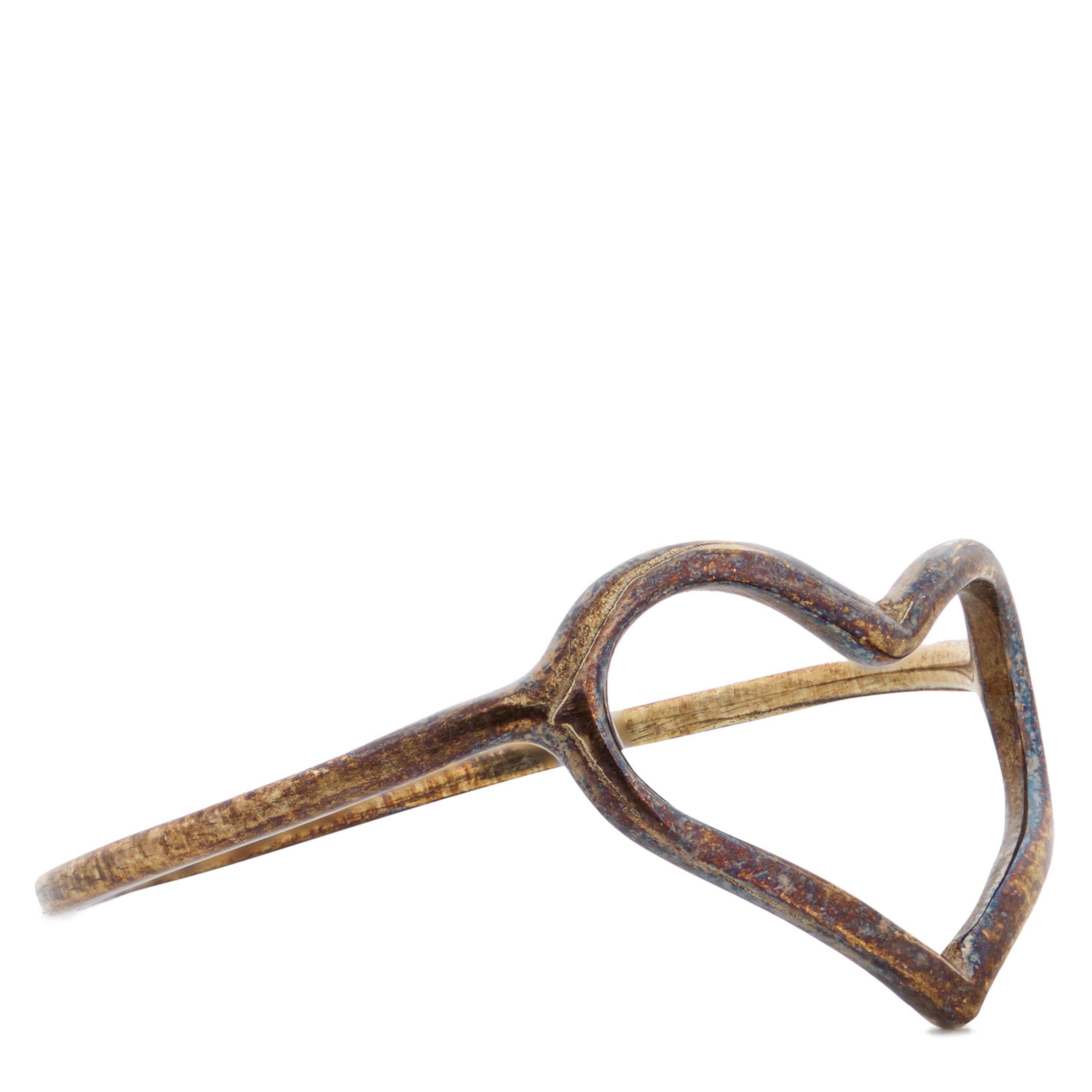 SILVER - Jordan Askill - SINGLE DELICATE HEART RIN - 1
