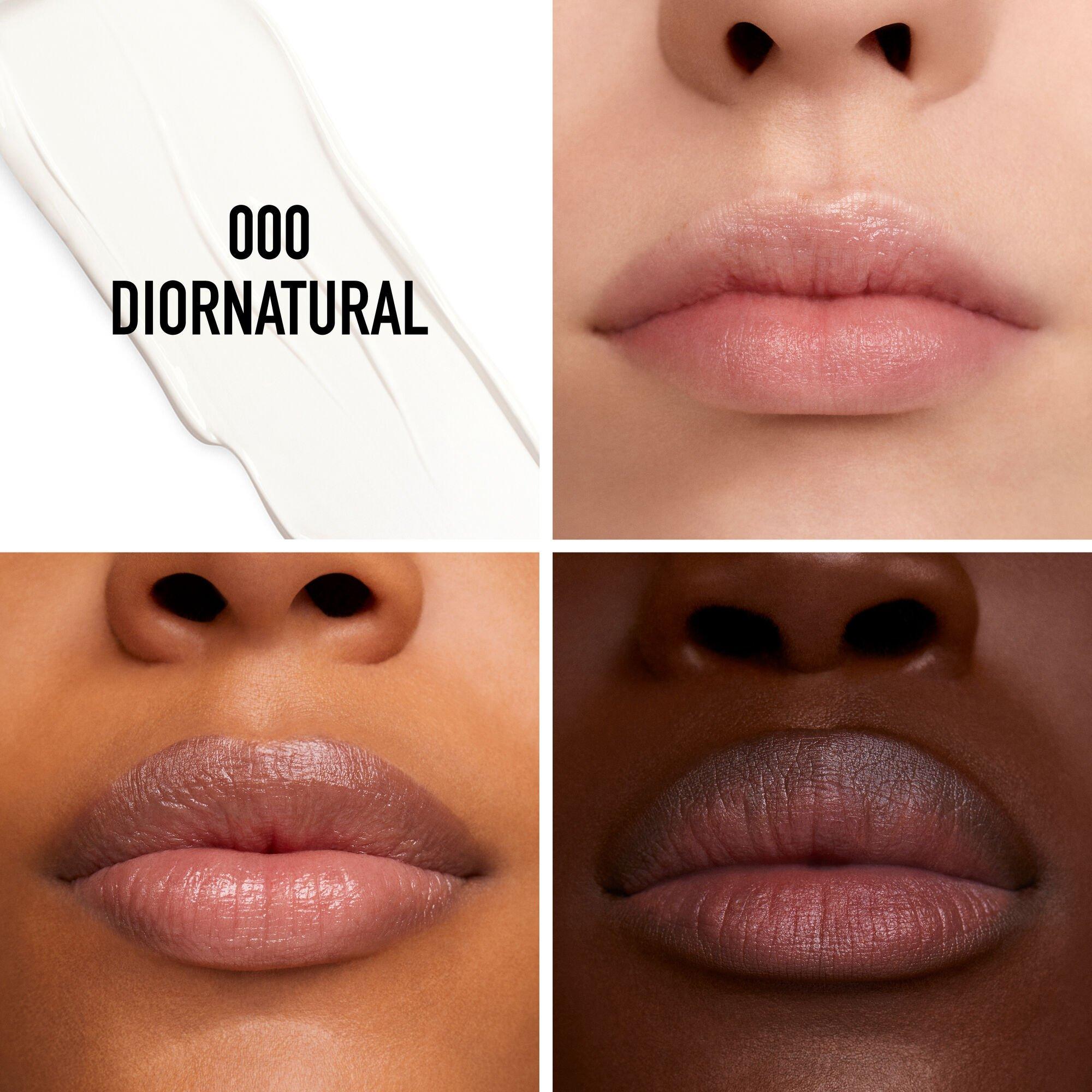 100 DIORNATURAL - DIOR - Rouge Dior Balm Refill - 3