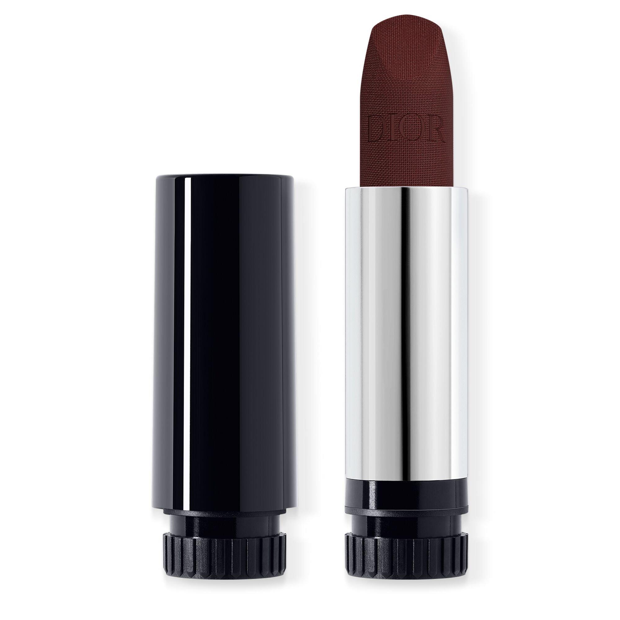 DIOR Rouge Dior Balm Refill - 001 DIORMIDNGHT
