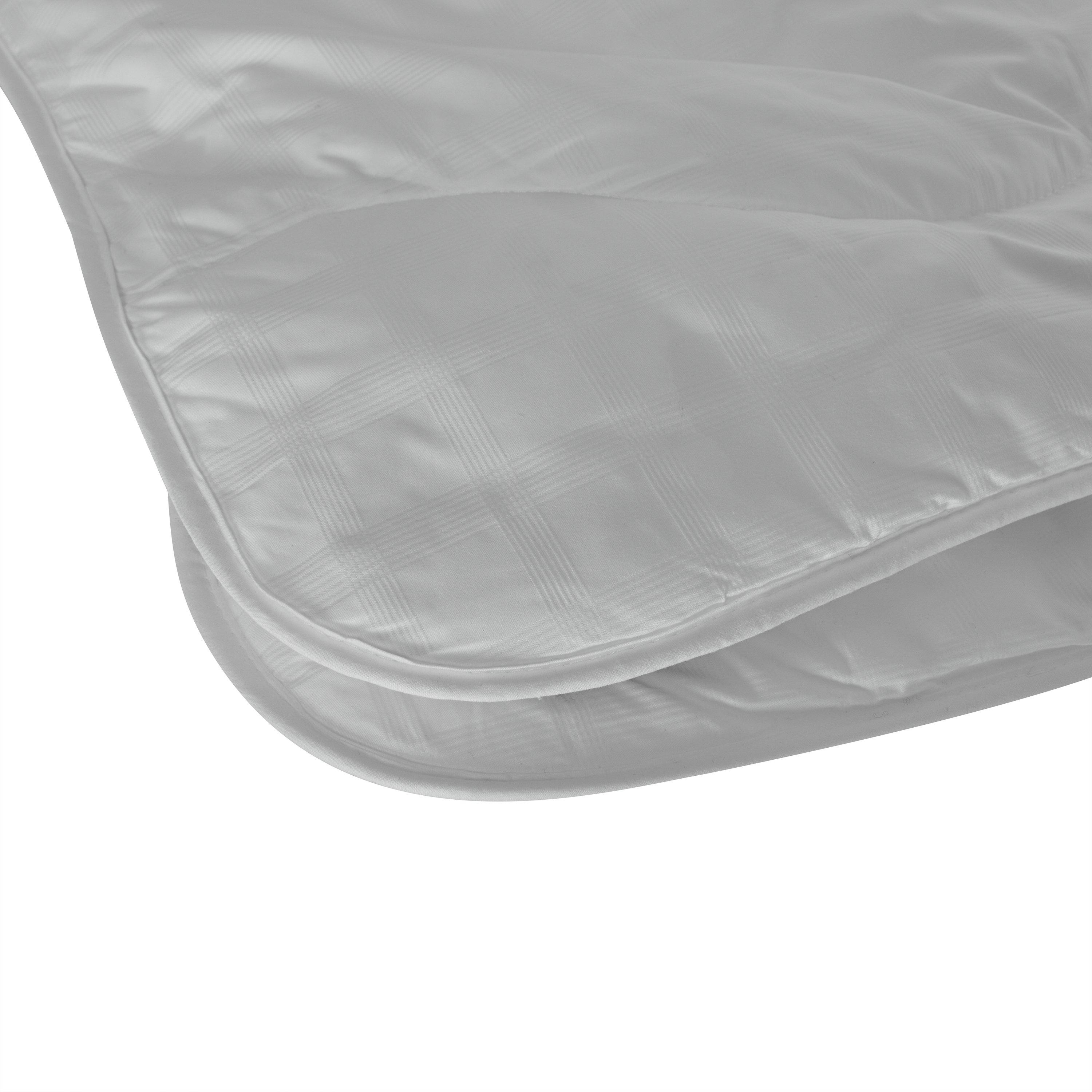 Bianco - Hotel Collection - Feels Like Down 4.5 Tog Duvet - 4