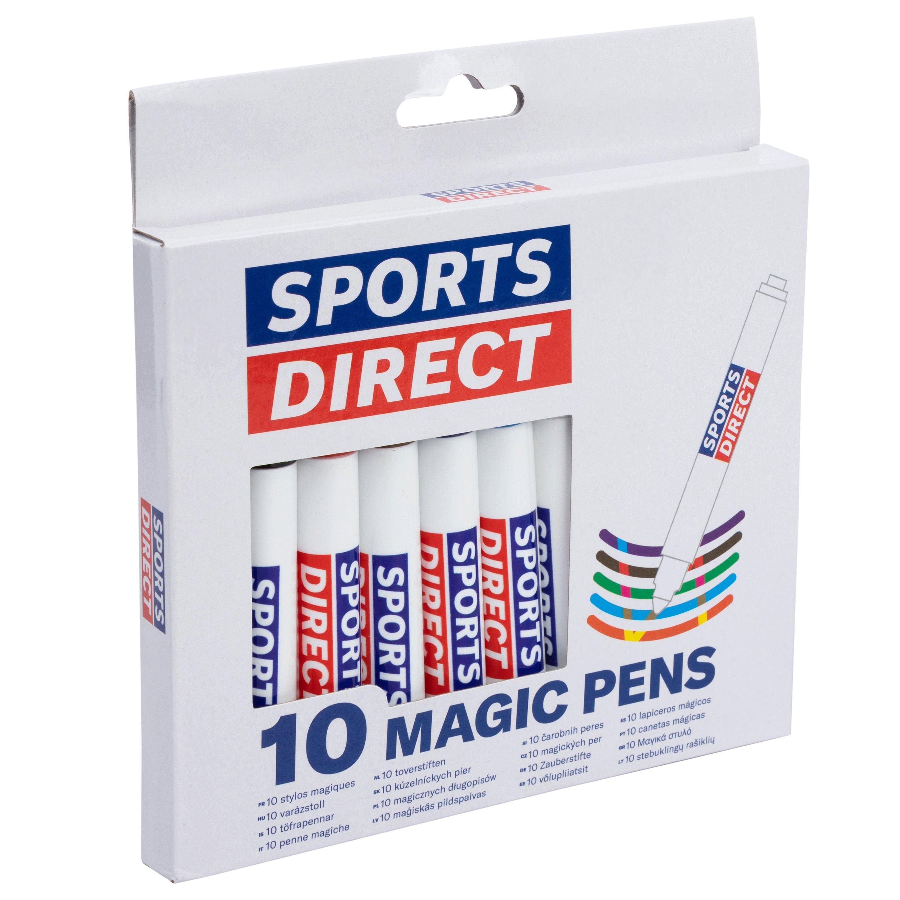 Gemischtes Set - Sports Direct - SportsDirect Magic Pens - 2