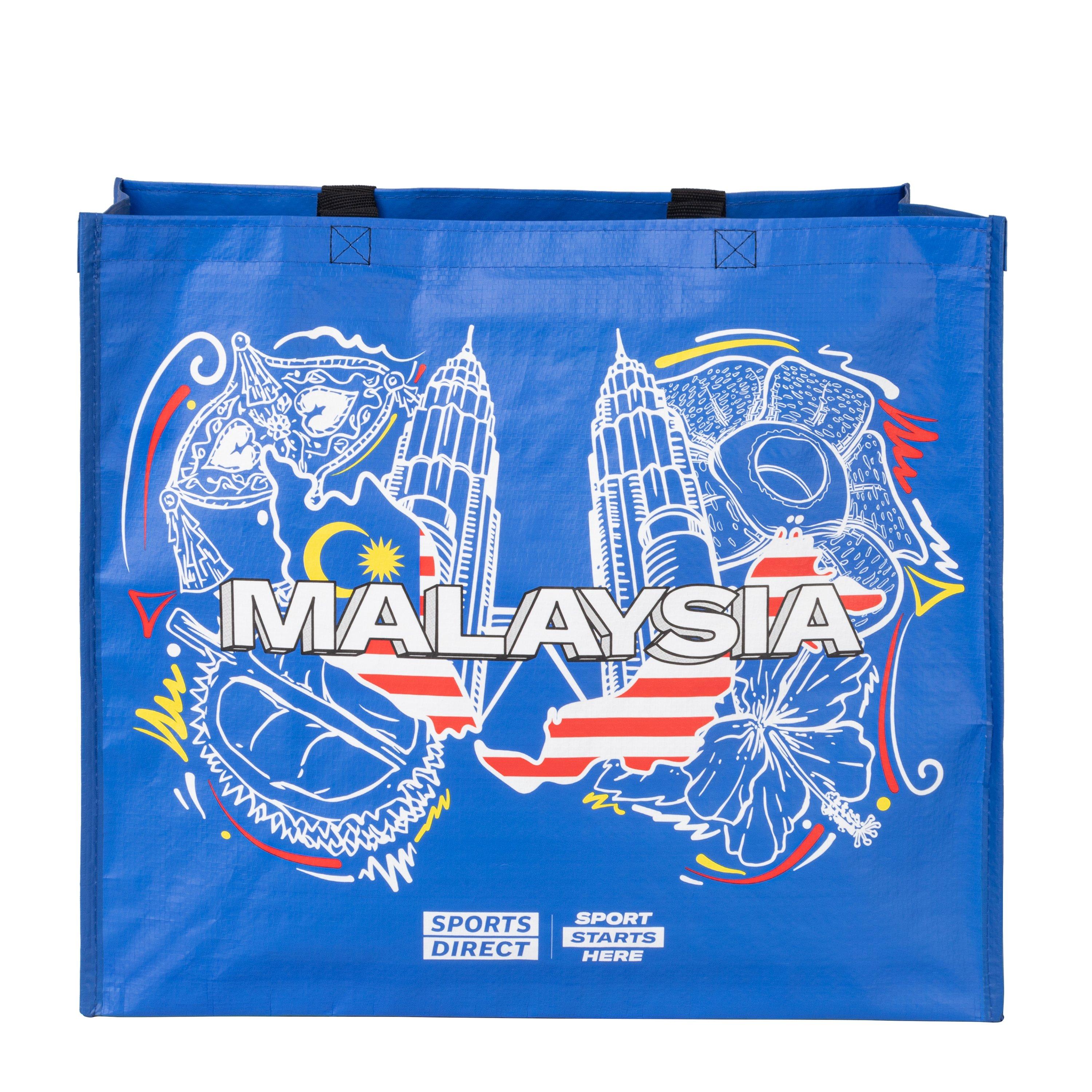 Blue - Sports Direct - Merdeka Edition Bag 4 Life - 1