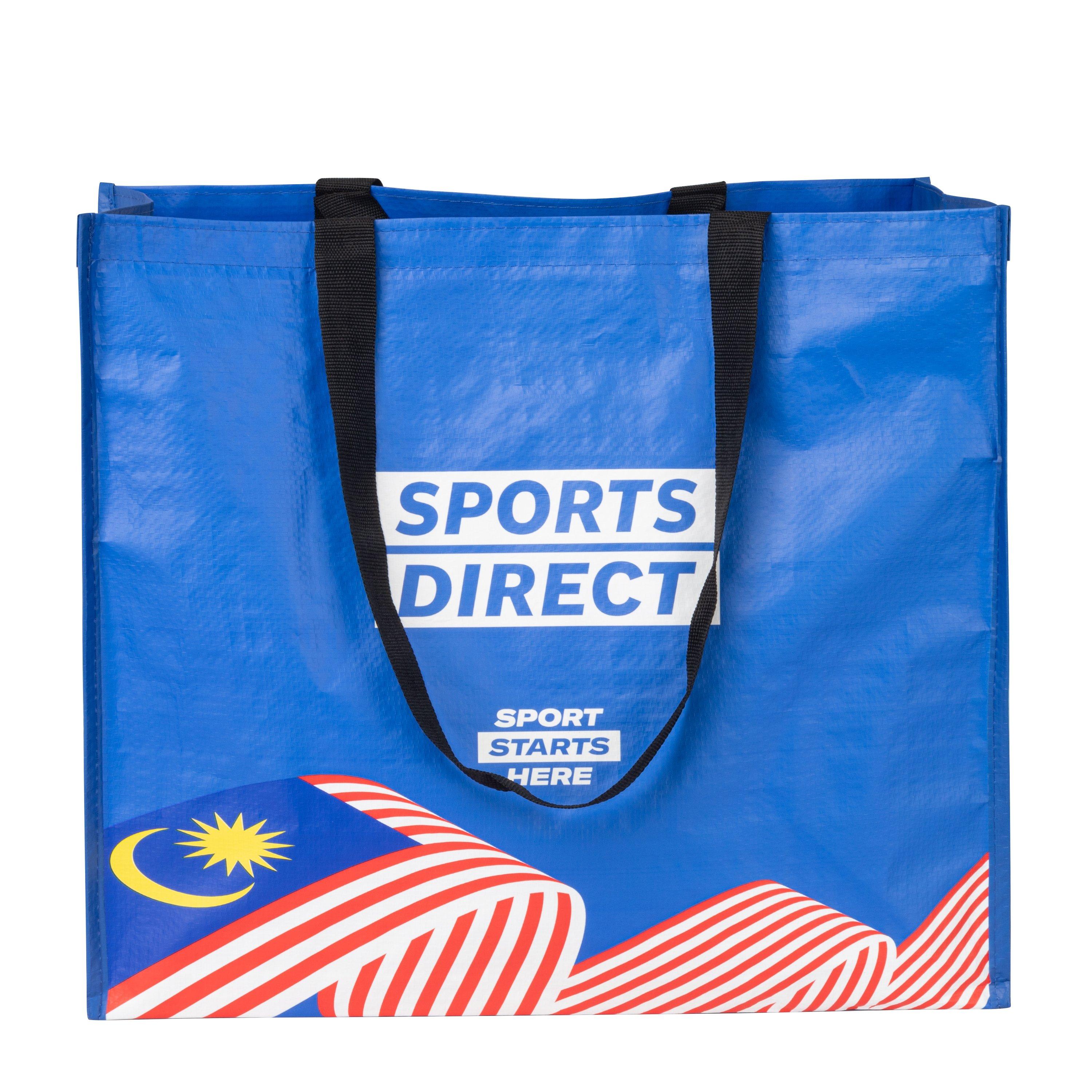 Blue - Sports Direct - Merdeka Edition Bag 4 Life - 2