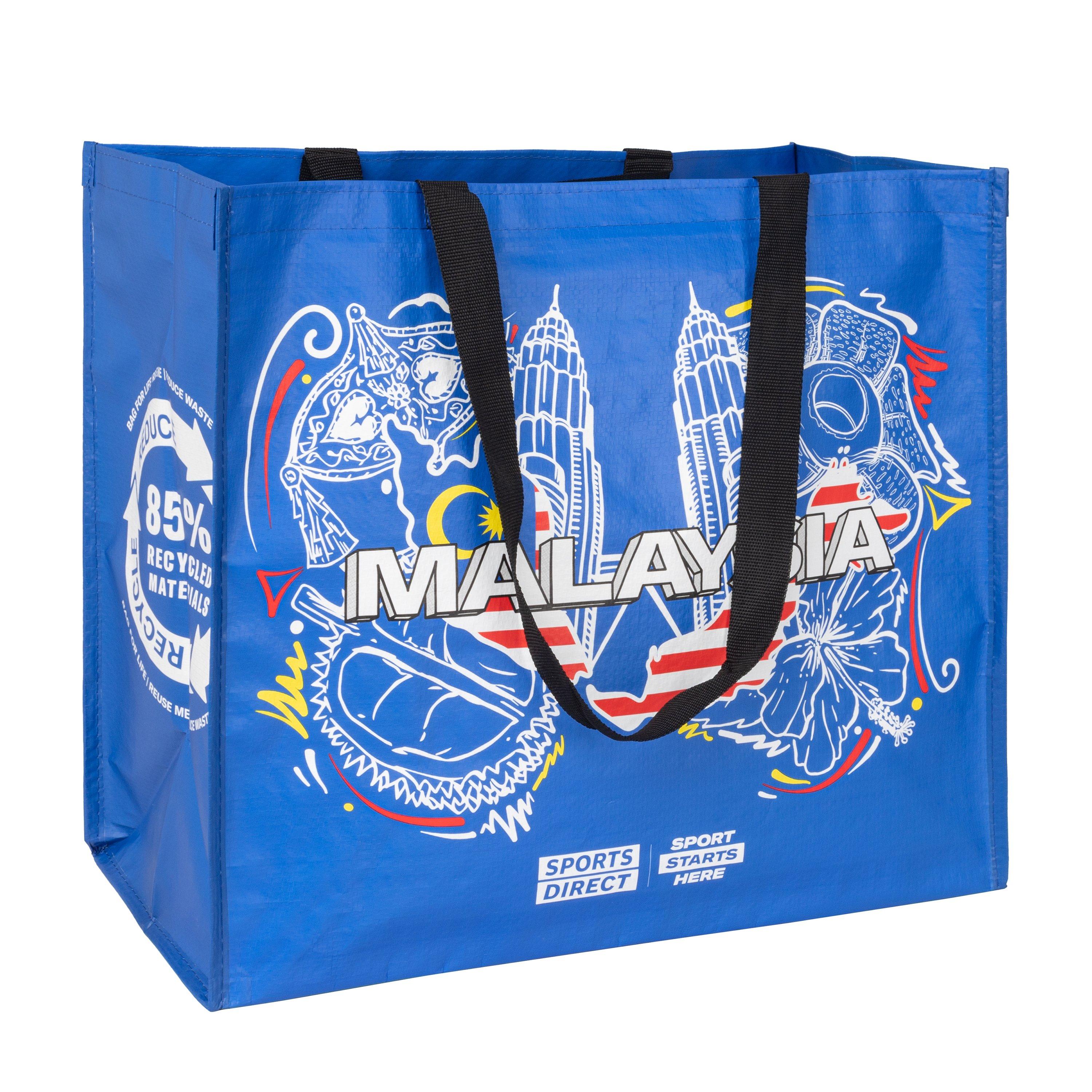 Blue - Sports Direct - Merdeka Edition Bag 4 Life - 3