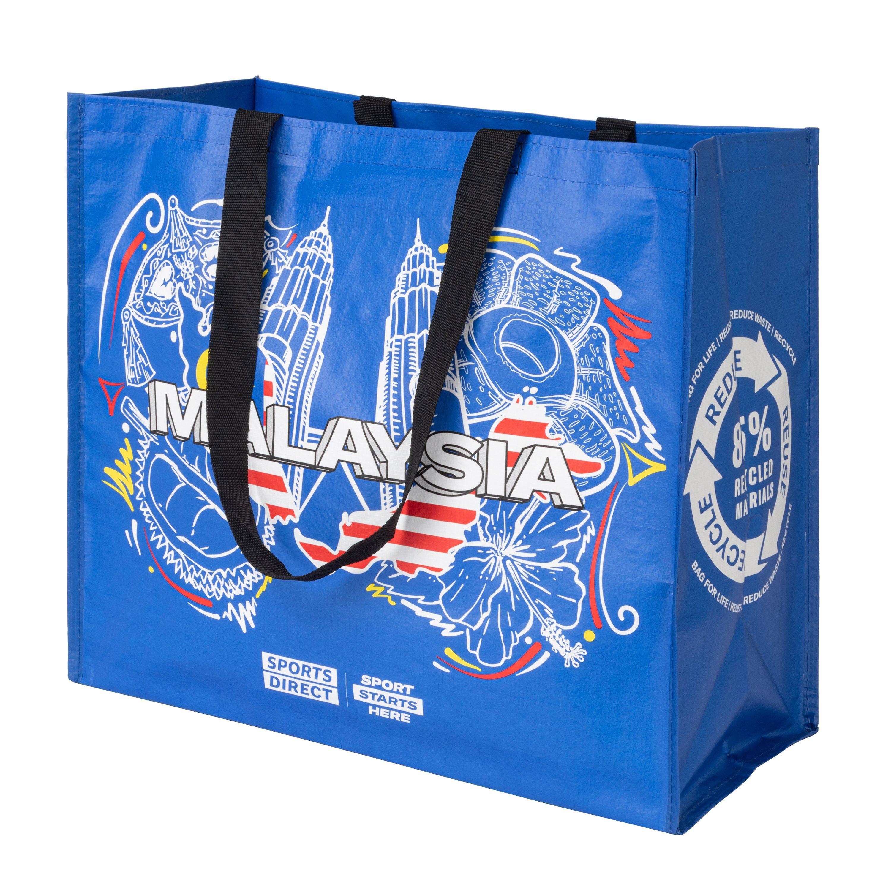 Blue - Sports Direct - Merdeka Edition Bag 4 Life - 4