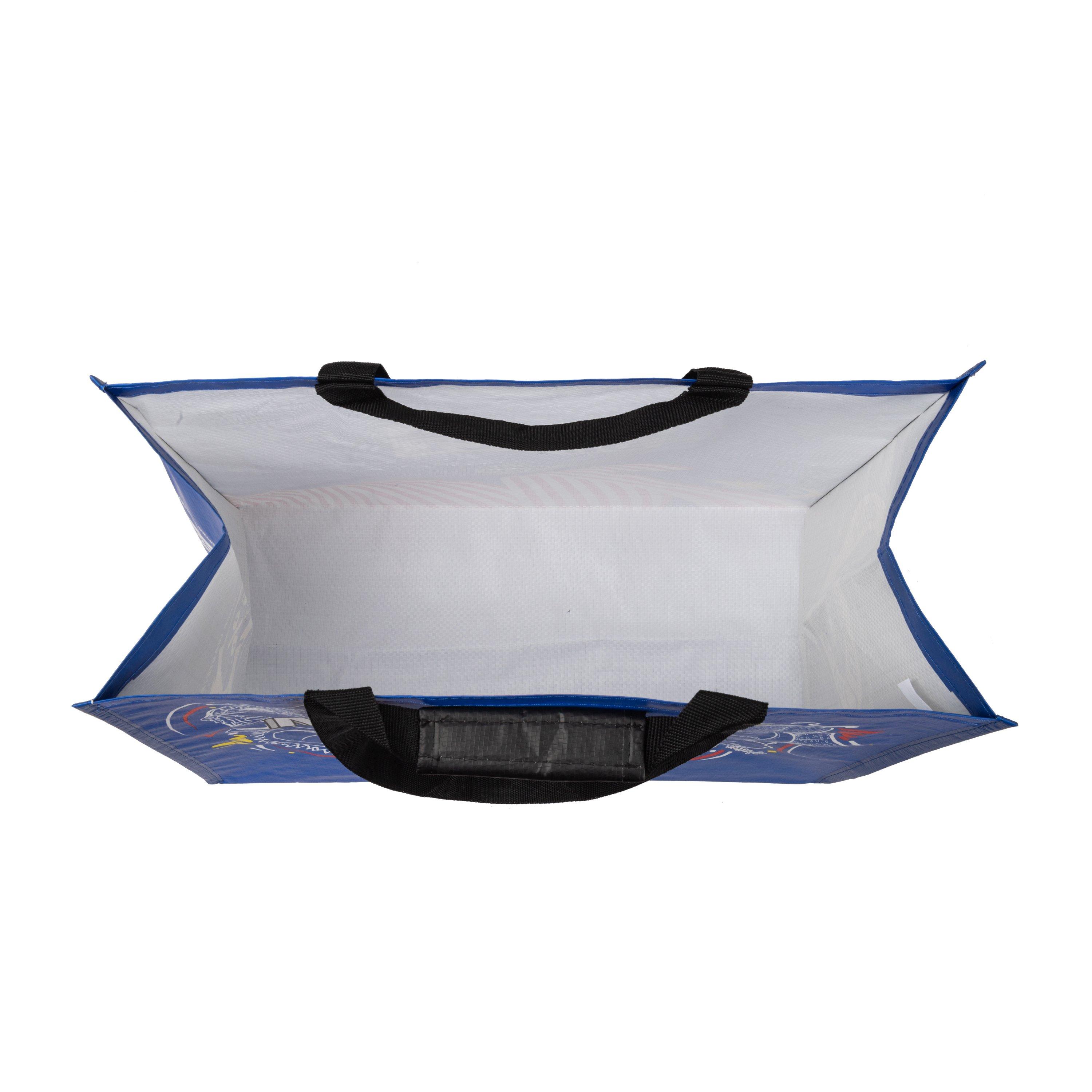 Blue - Sports Direct - Merdeka Edition Bag 4 Life - 6